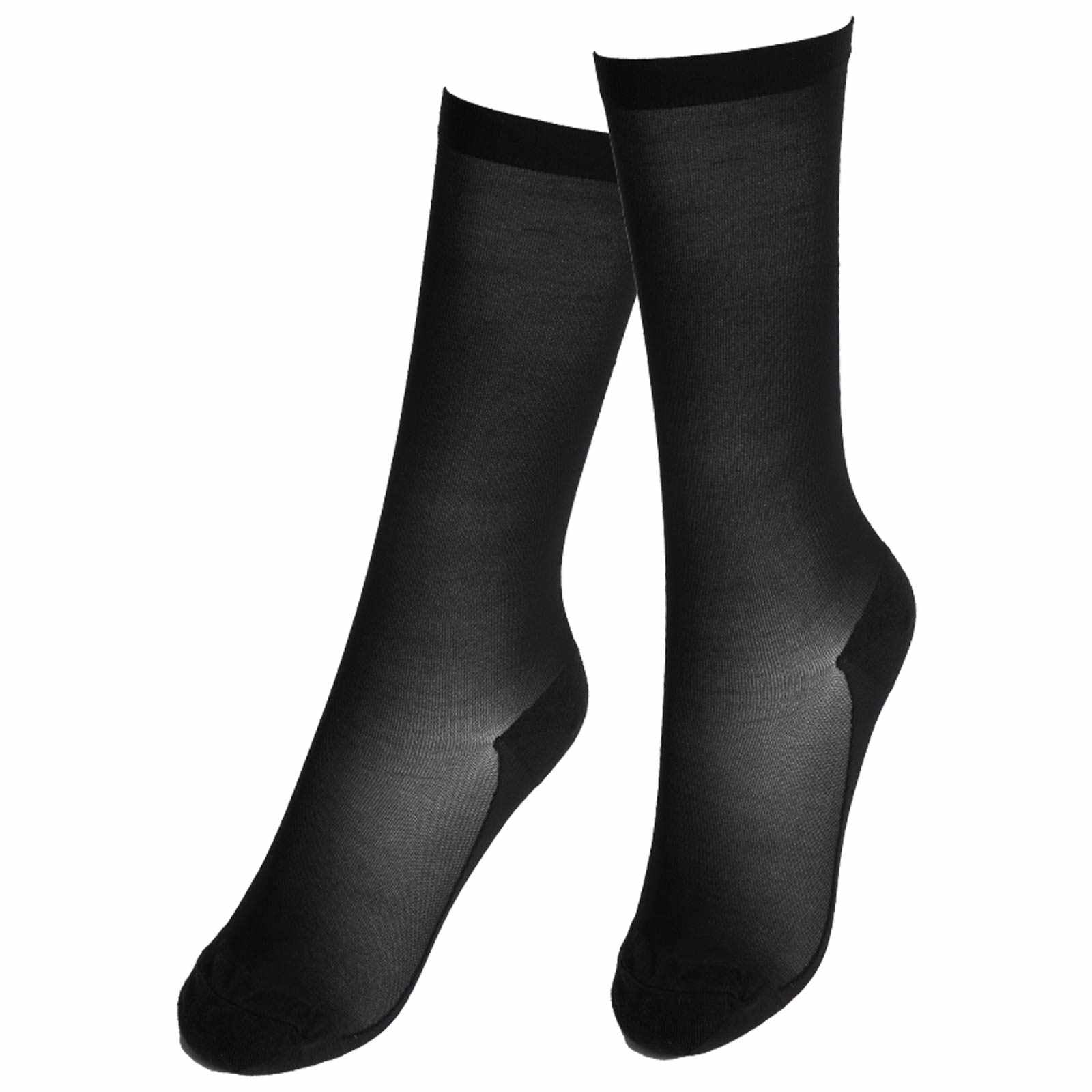 12/15新作!ストッキング風ハイソックス