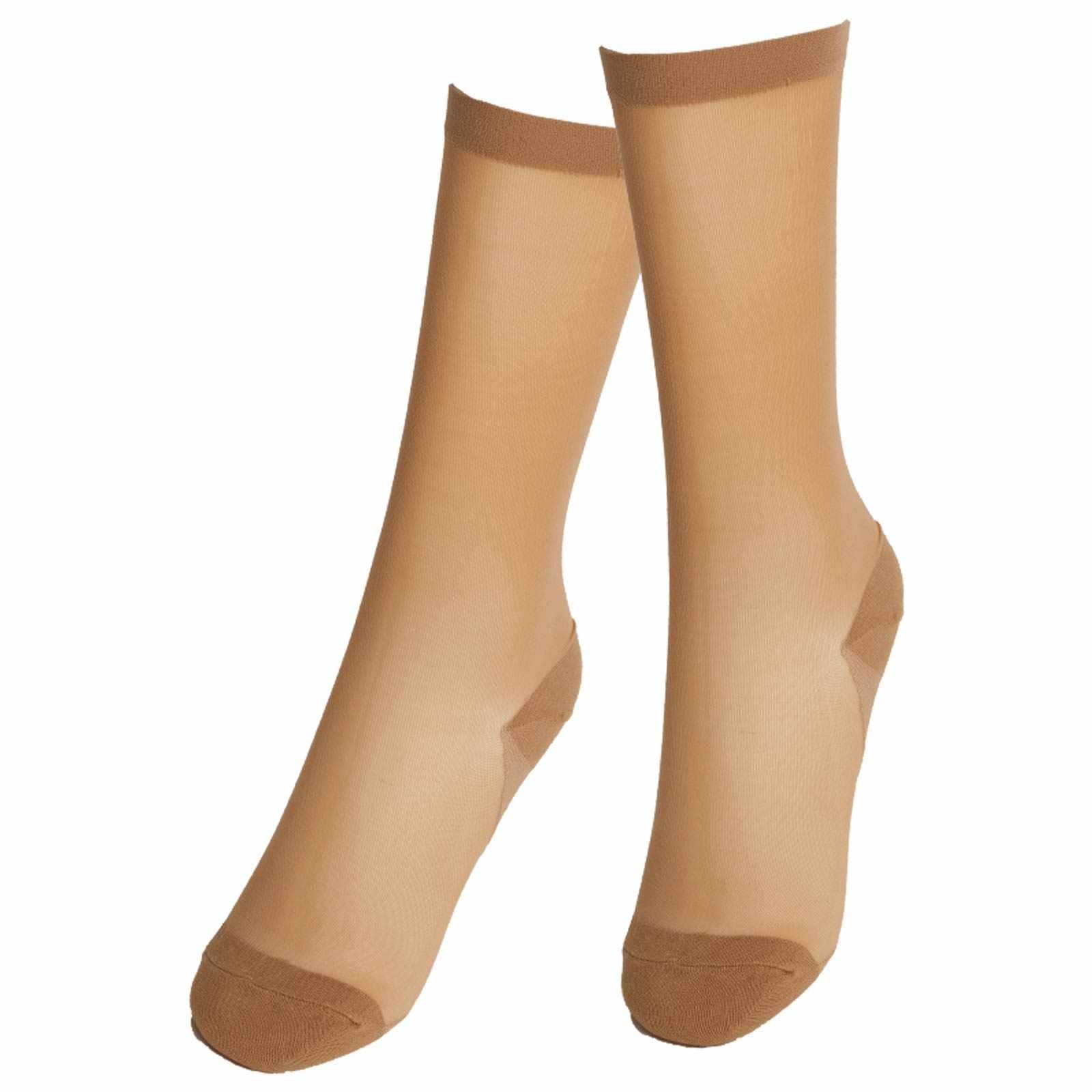 12/15新作!ストッキング風ハイソックス