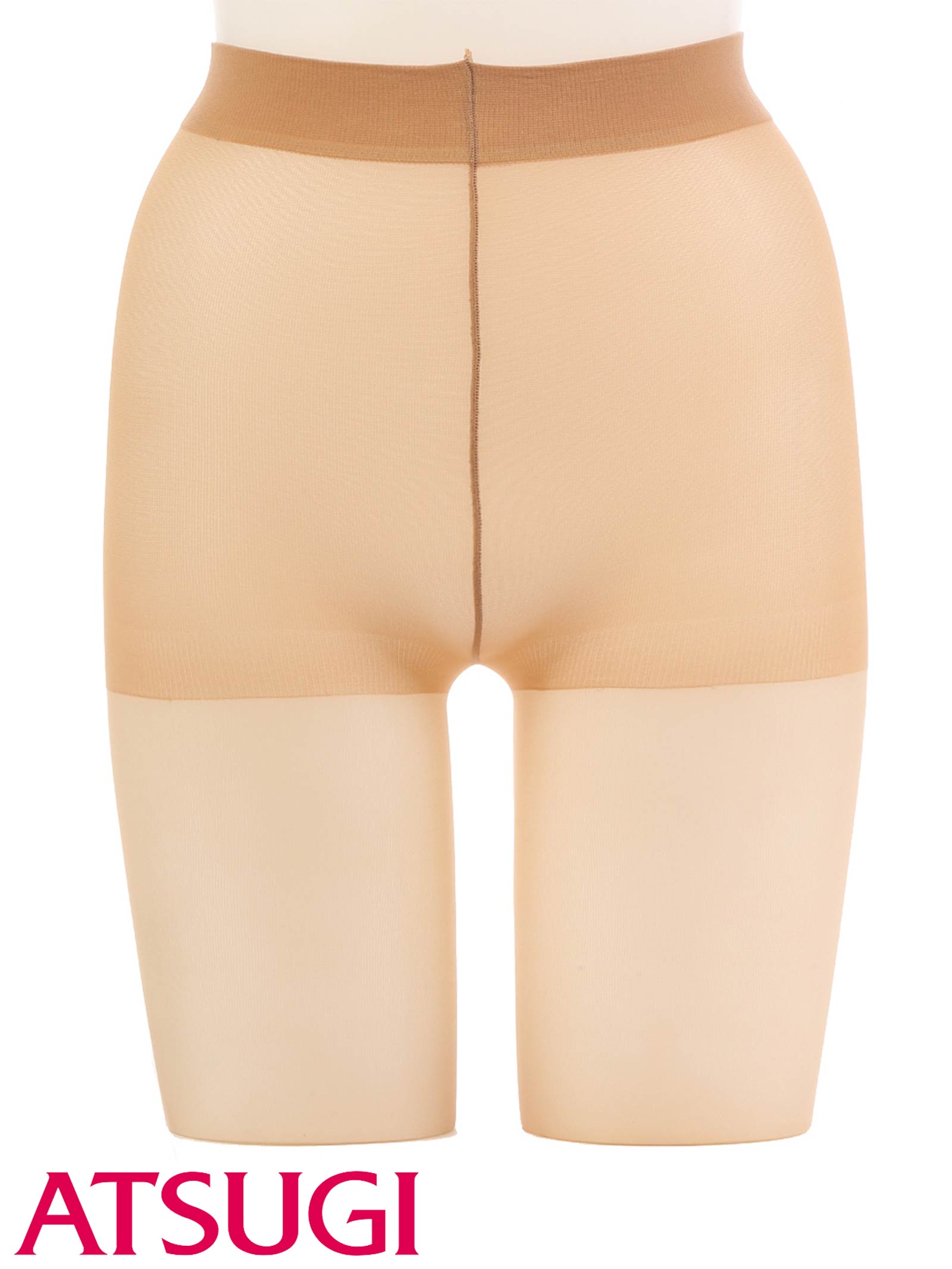 【ATSUGI STOCKING】アツギストッキング 引きしめて美しく。 3足組 ストッキング