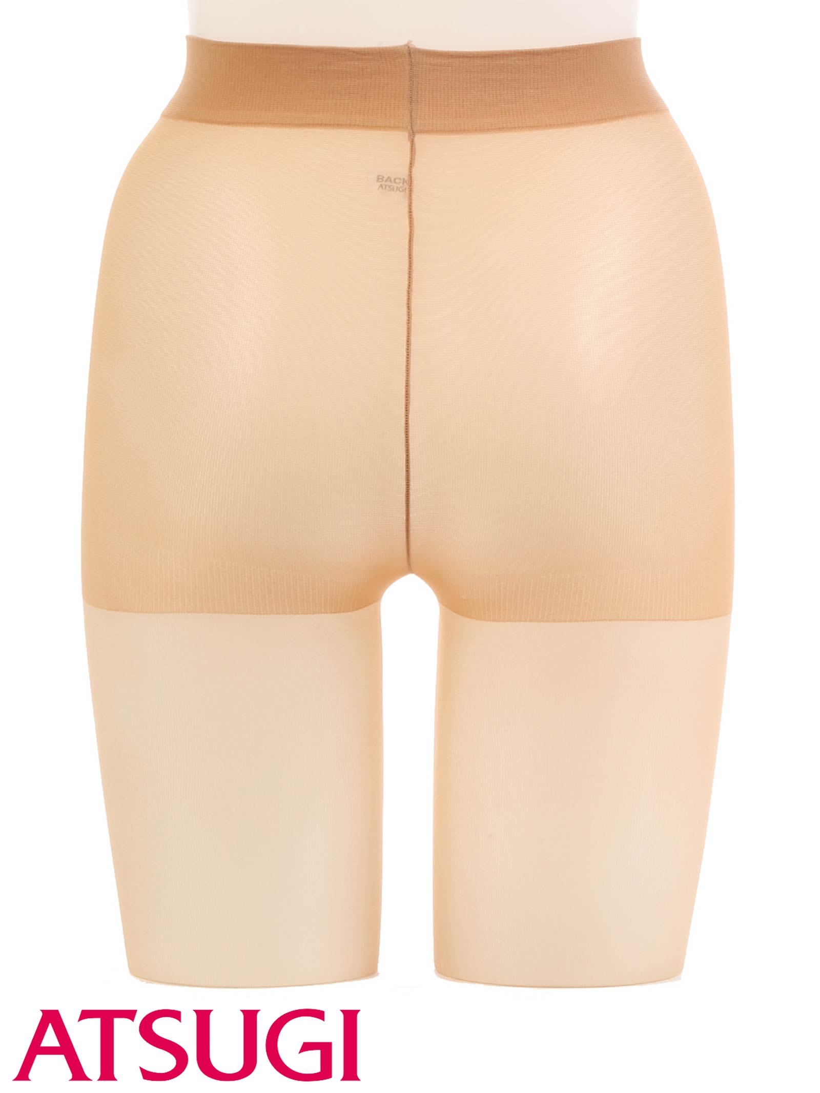 【ATSUGI STOCKING】アツギストッキング 引きしめて美しく。 3足組 ストッキング