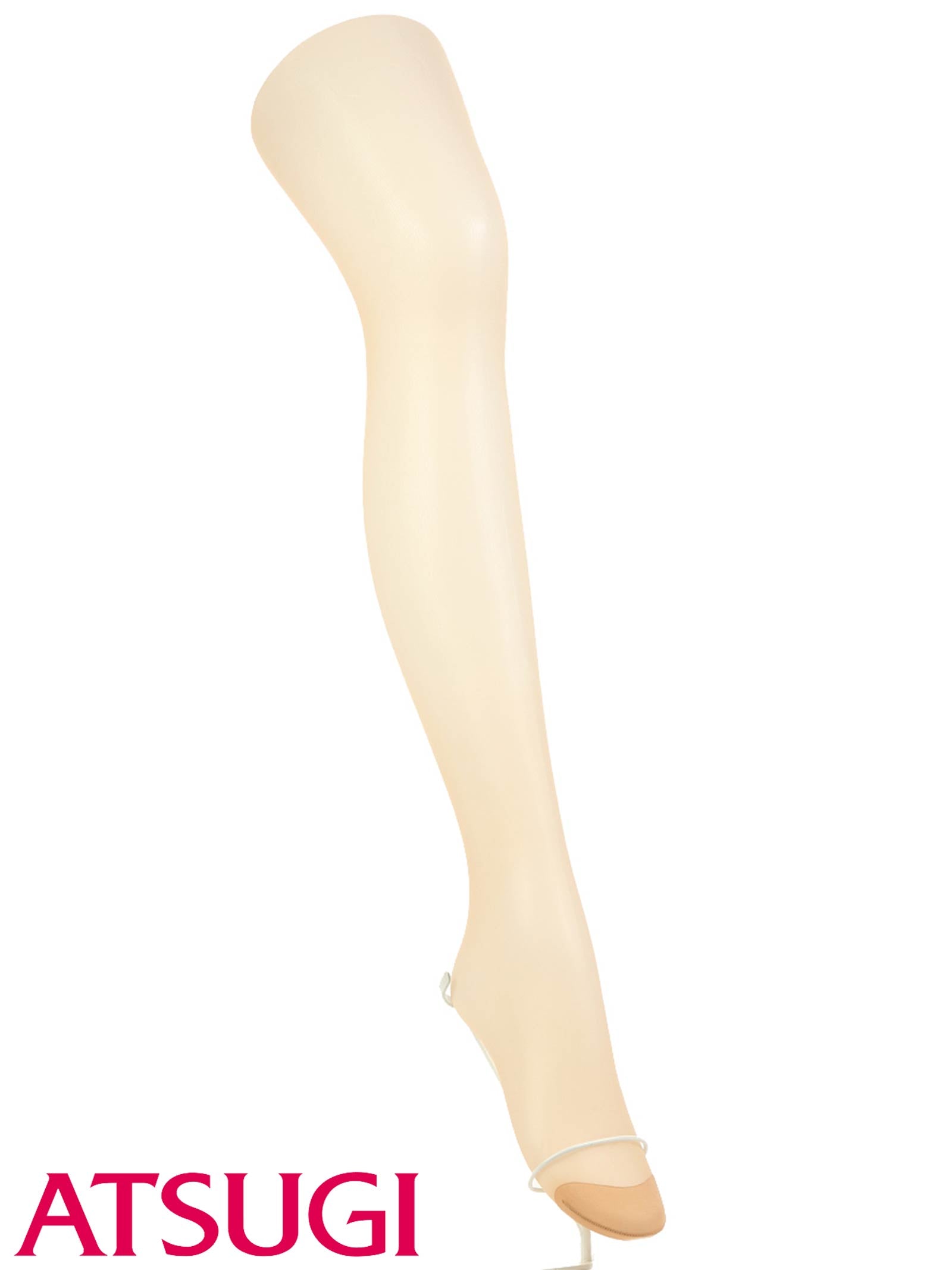 【ATSUGI STOCKING】アツギストッキング 引きしめて美しく。 3足組 ストッキング