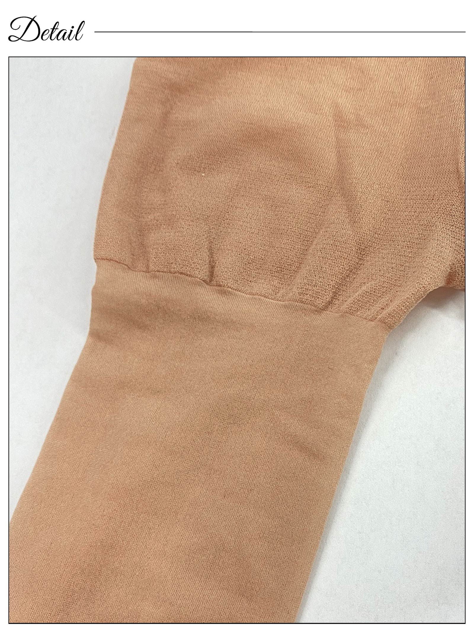 【ATSUGI STOCKING】アツギストッキング 引きしめて美しく。 3足組 ストッキング