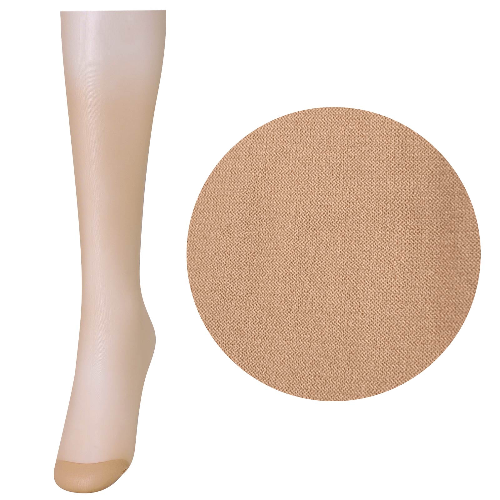 【ATSUGI STOCKING】アツギストッキング 引きしめて美しく。 3足組 ストッキング