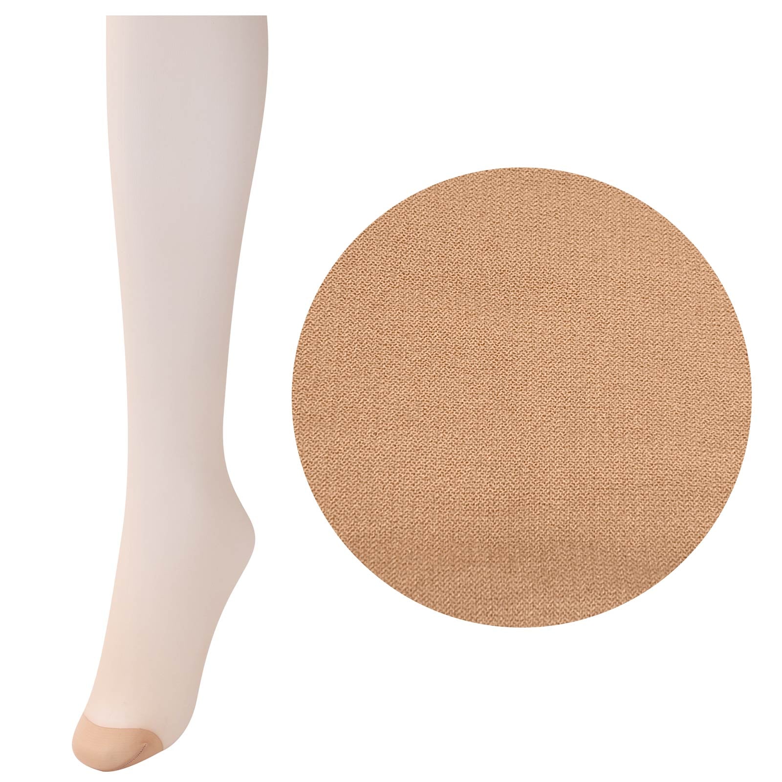 【ATSUGI STOCKING】アツギストッキング 引きしめて美しく。 3足組 ストッキング