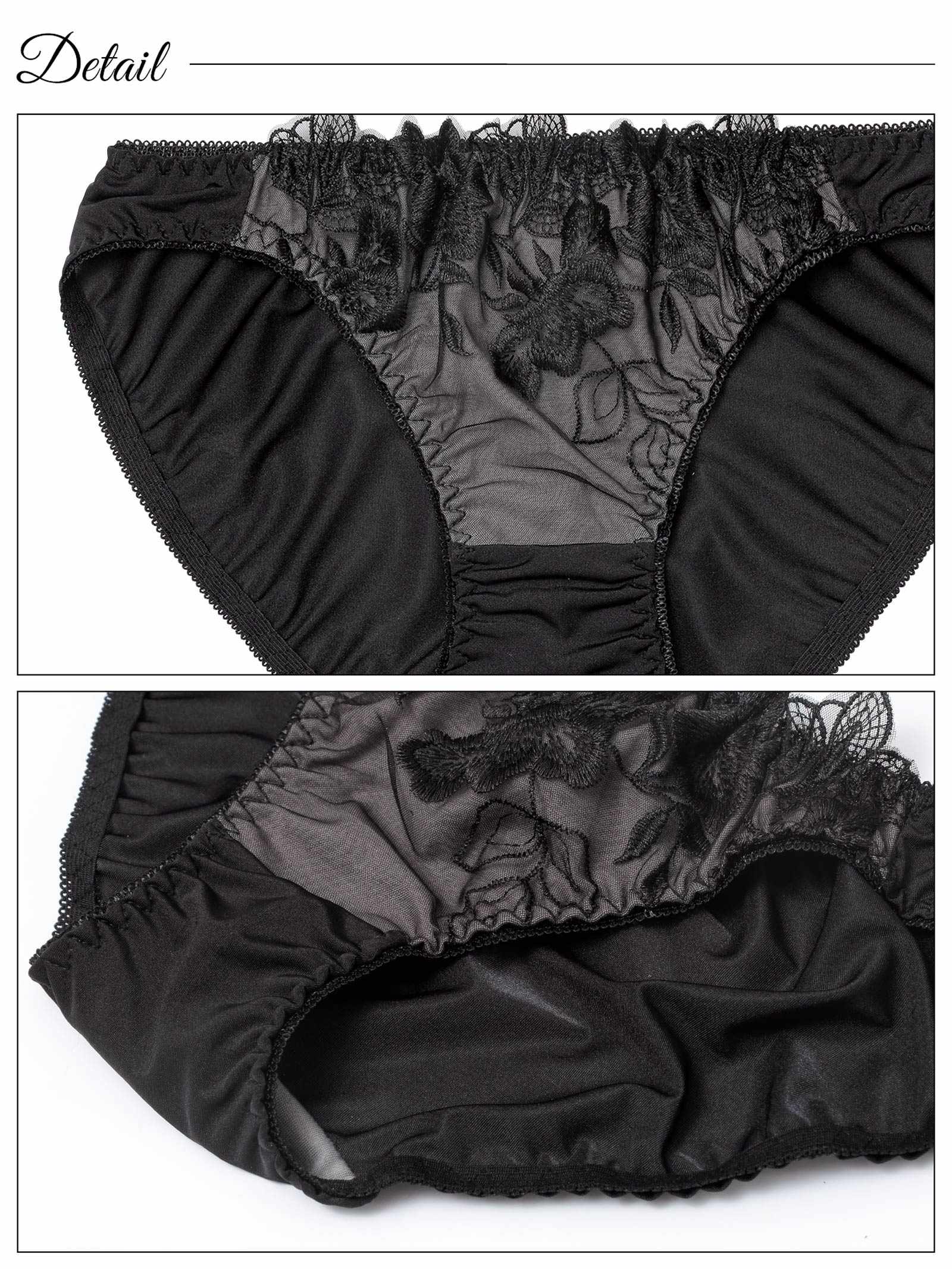 12/26新作!ノーブルボタニカルエンブロイダリーベビードール