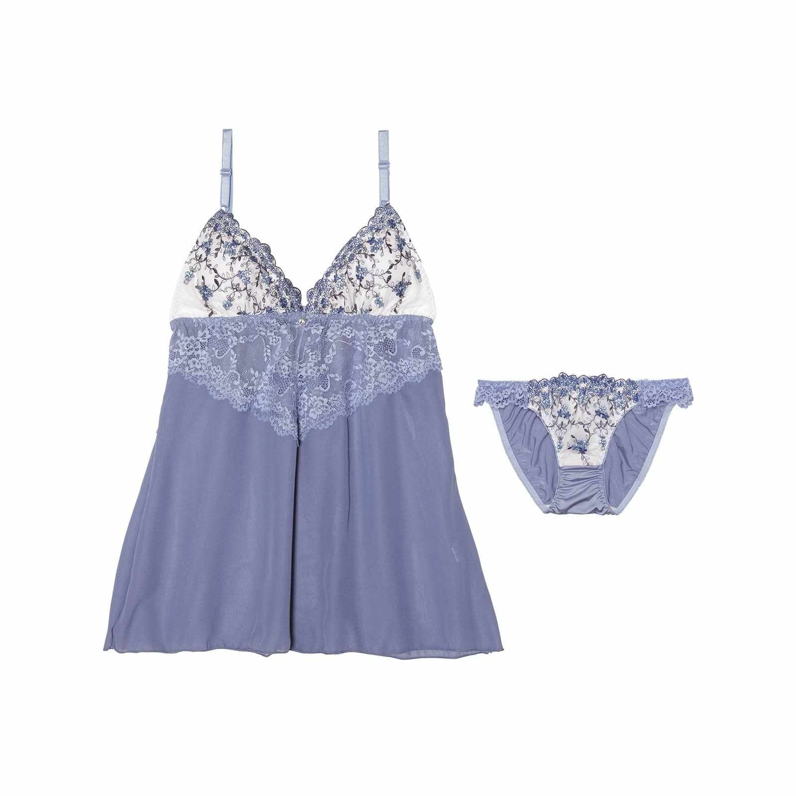 3/9新作!クリスタルブロッサムベビードール