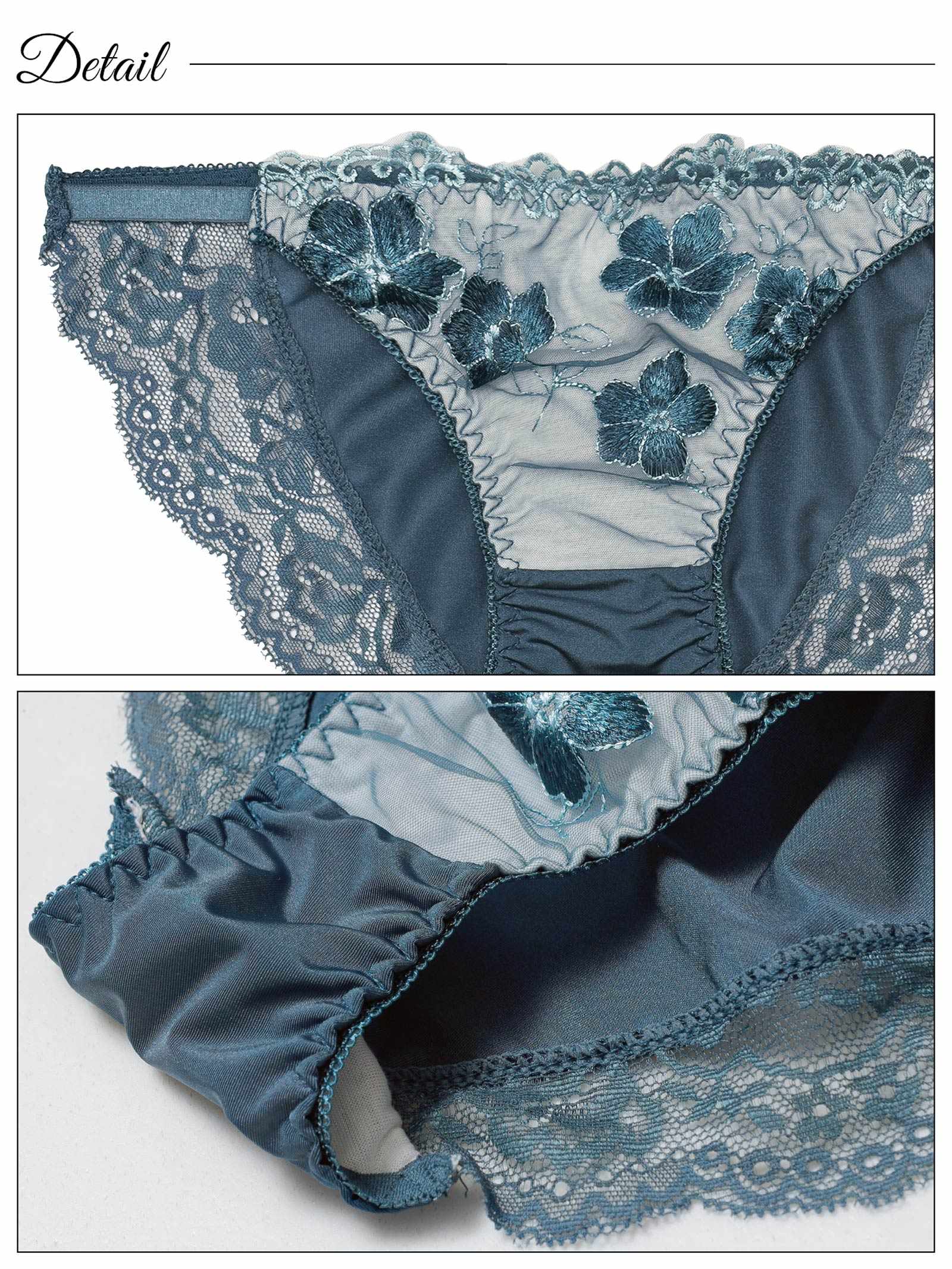 2/23新作!エレガンスシアーフルールベビードール