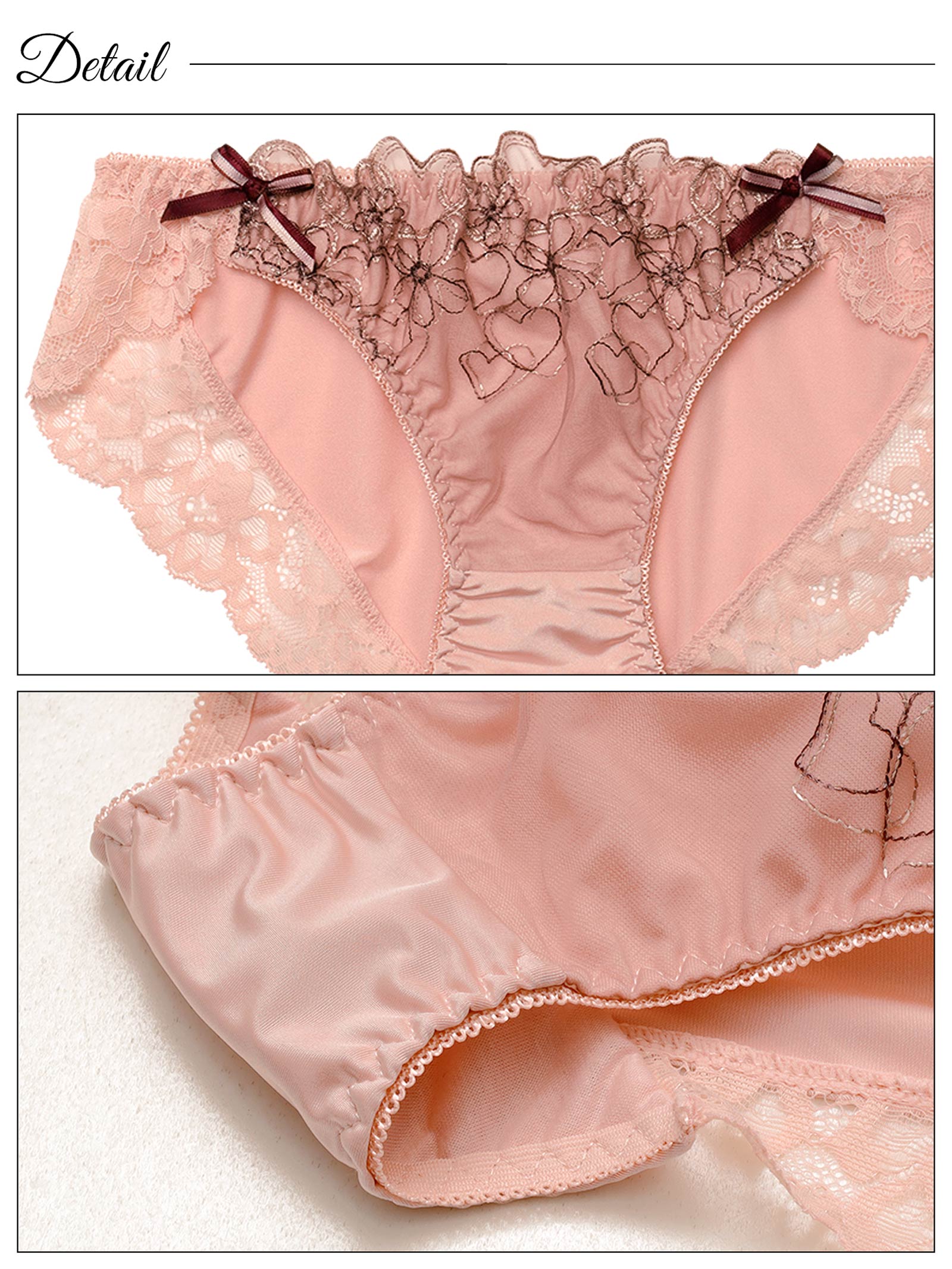 3/13新作!ガーリーハートフルールベビードール