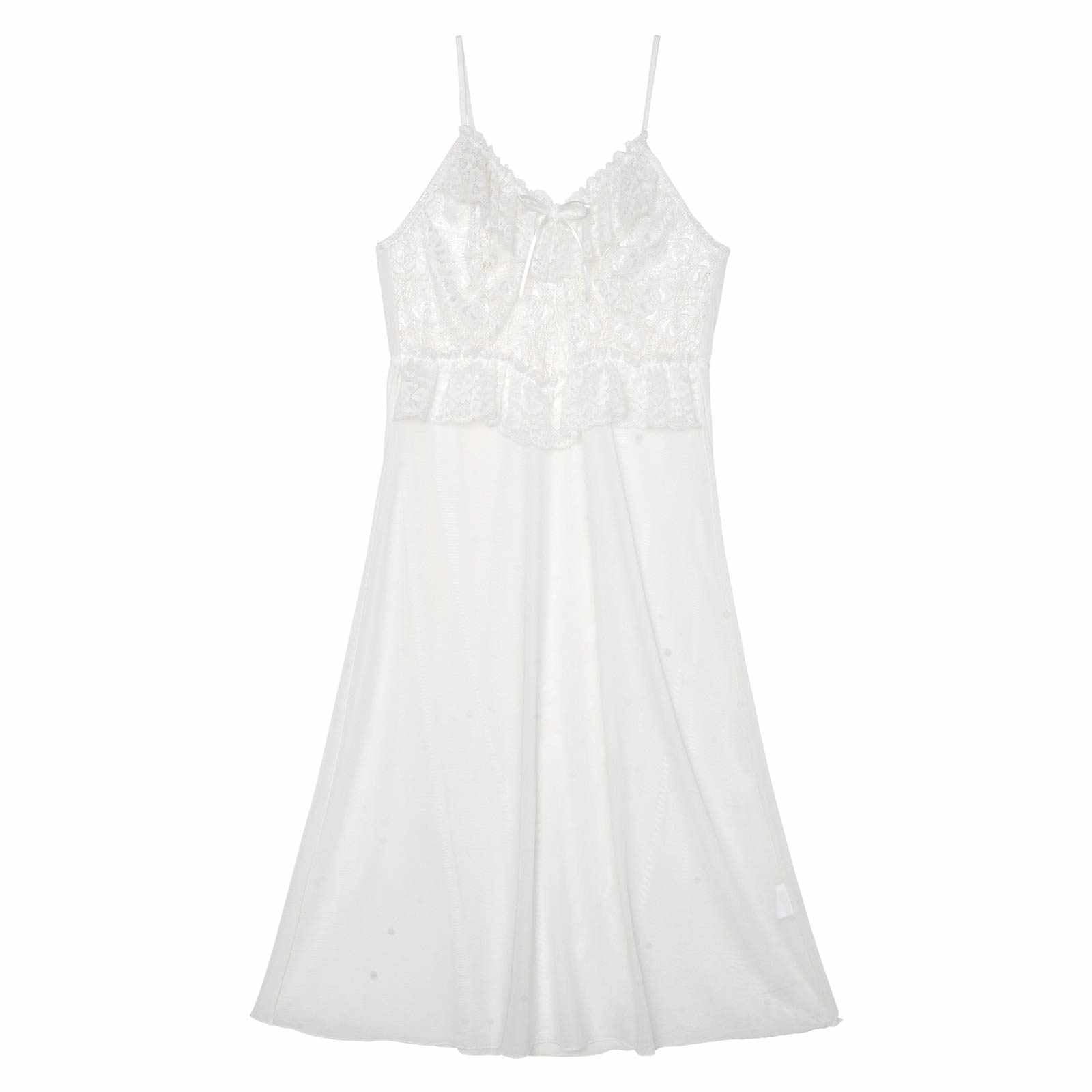 11/6再販!フリルブルームシアーベビードール