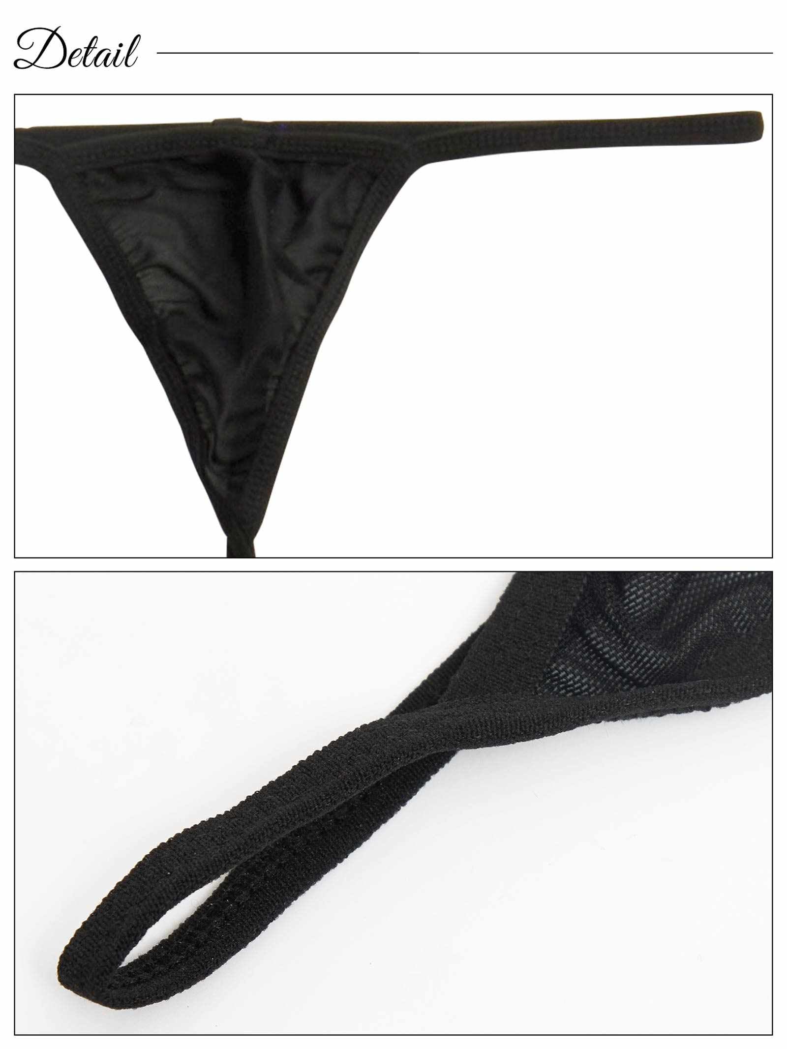 6/13新作!ドレープシフォンレーススリットベビードール