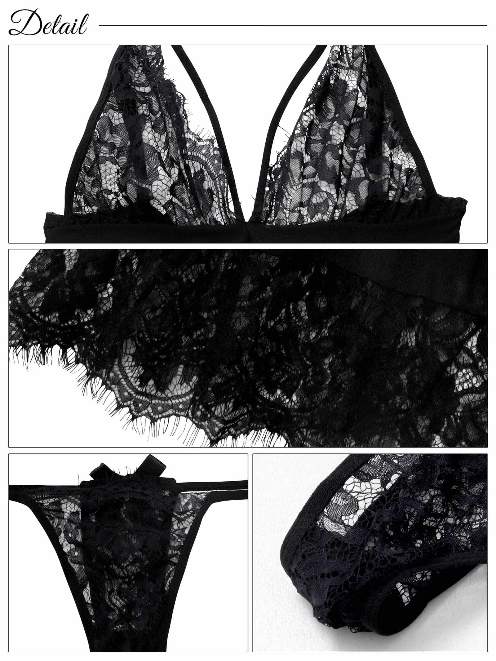 7/16新作!ブルーミングバックオープンチュールベビードール