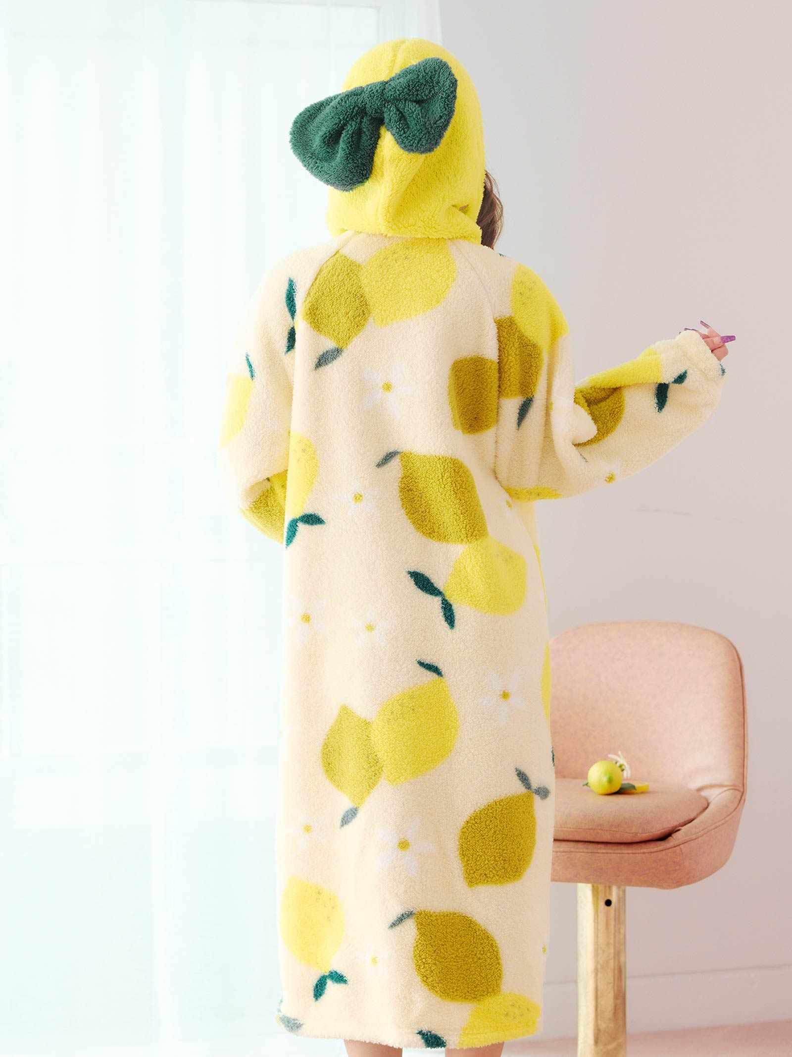 11/26新作!もこもこスウィートフルーツルームウェア