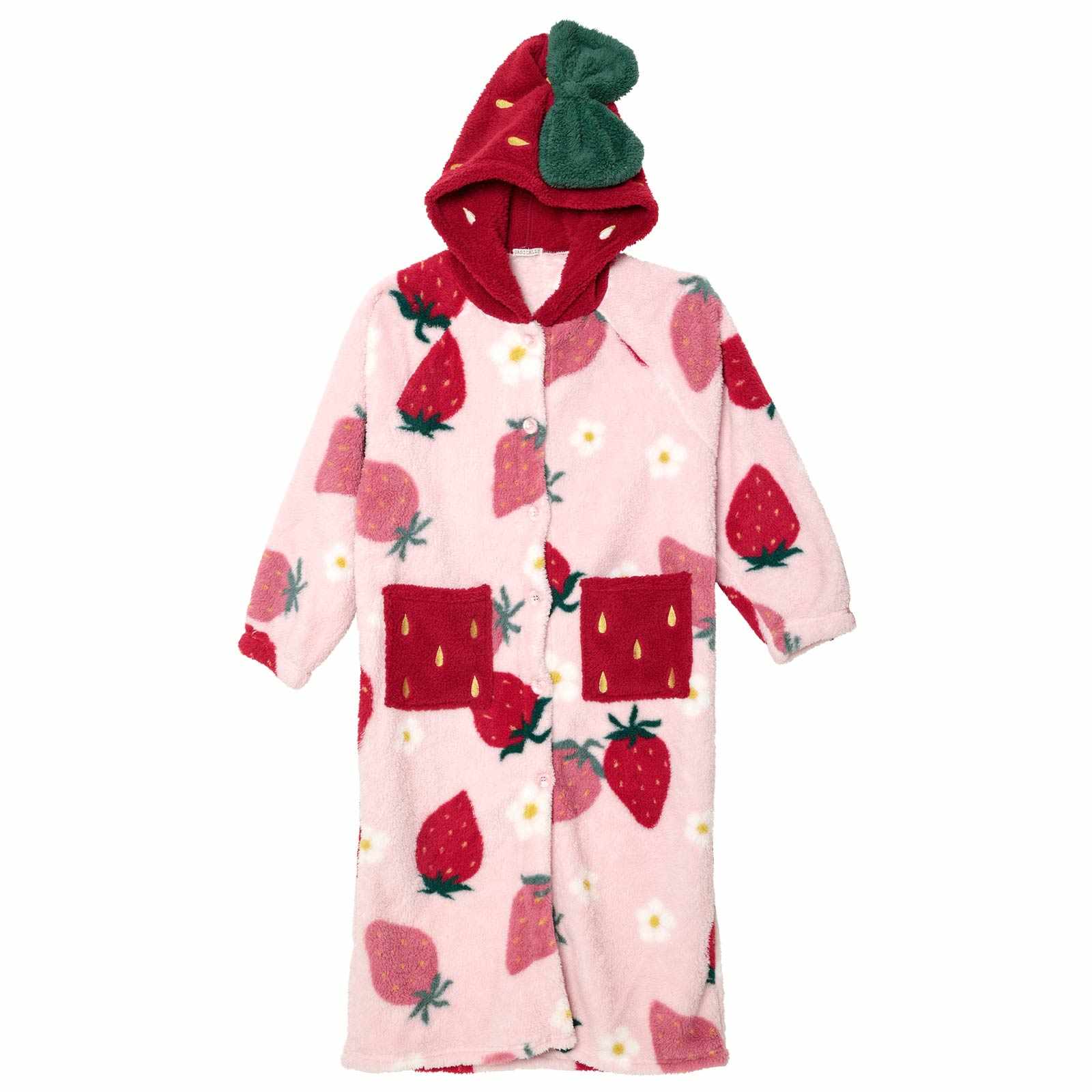 11/26新作!もこもこスウィートフルーツルームウェア