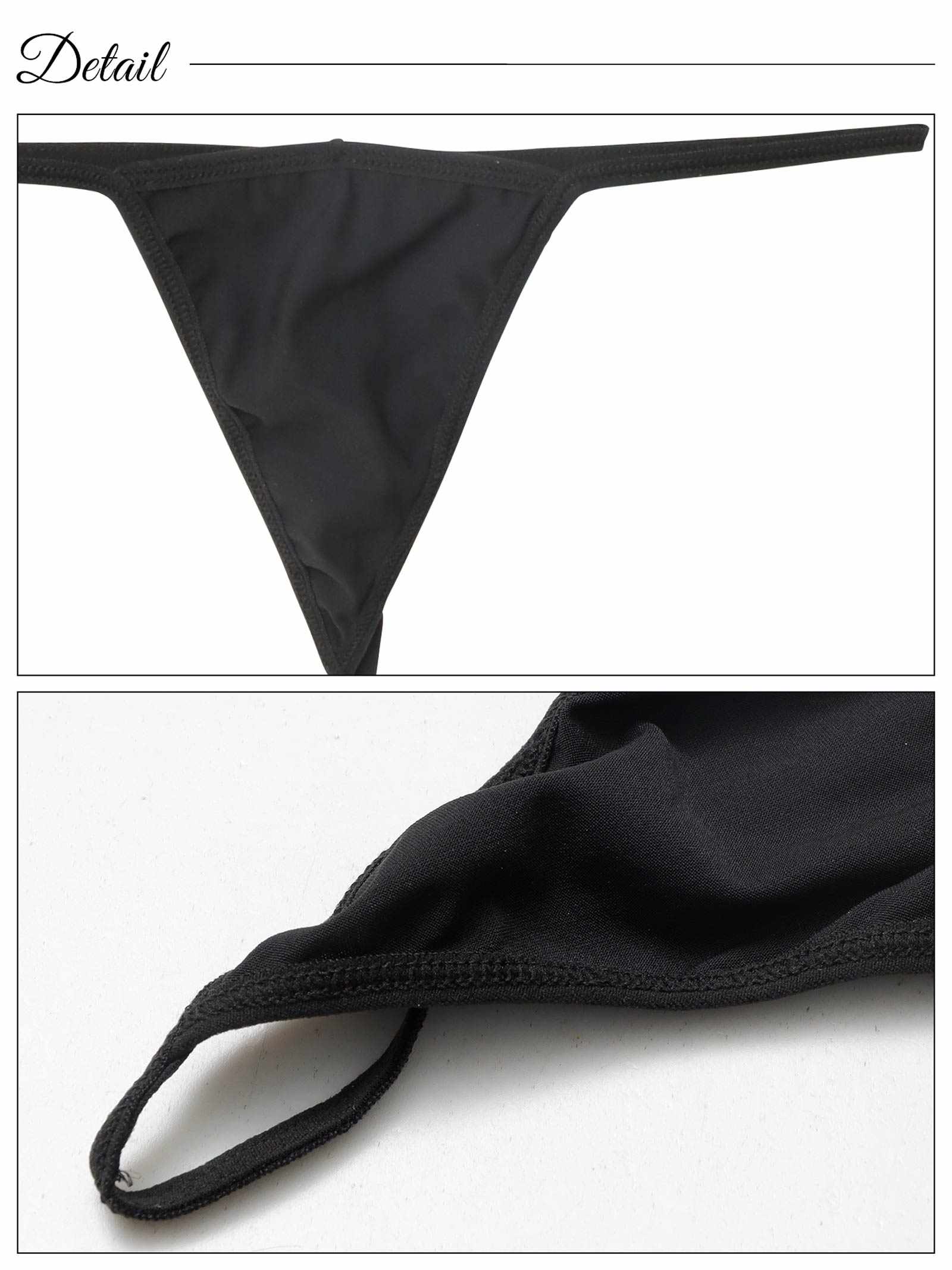 10/10新作!レースアップリボンチョーカーベビードール