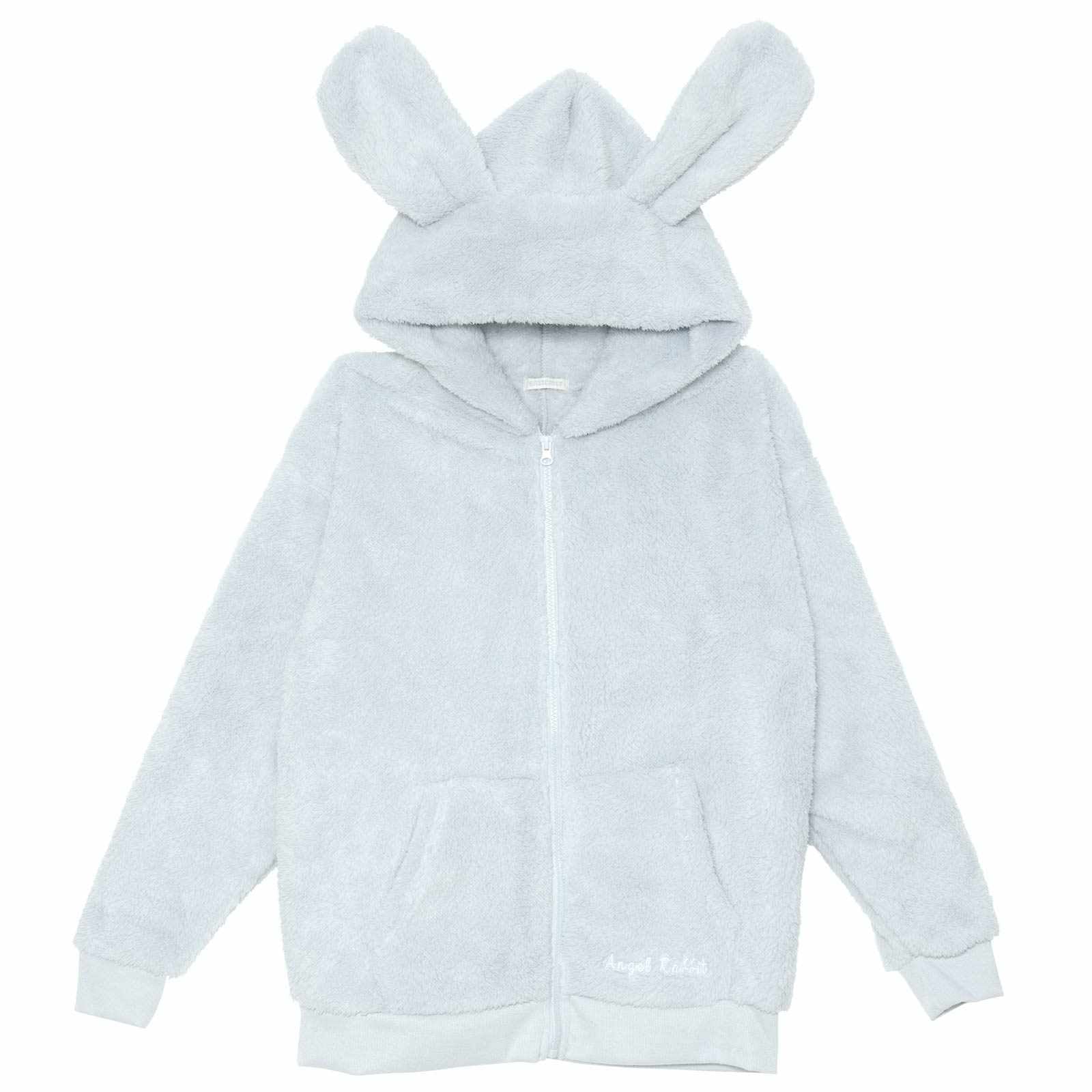 11/26新作!キュートエンジェル&デビルパーカールームウェア