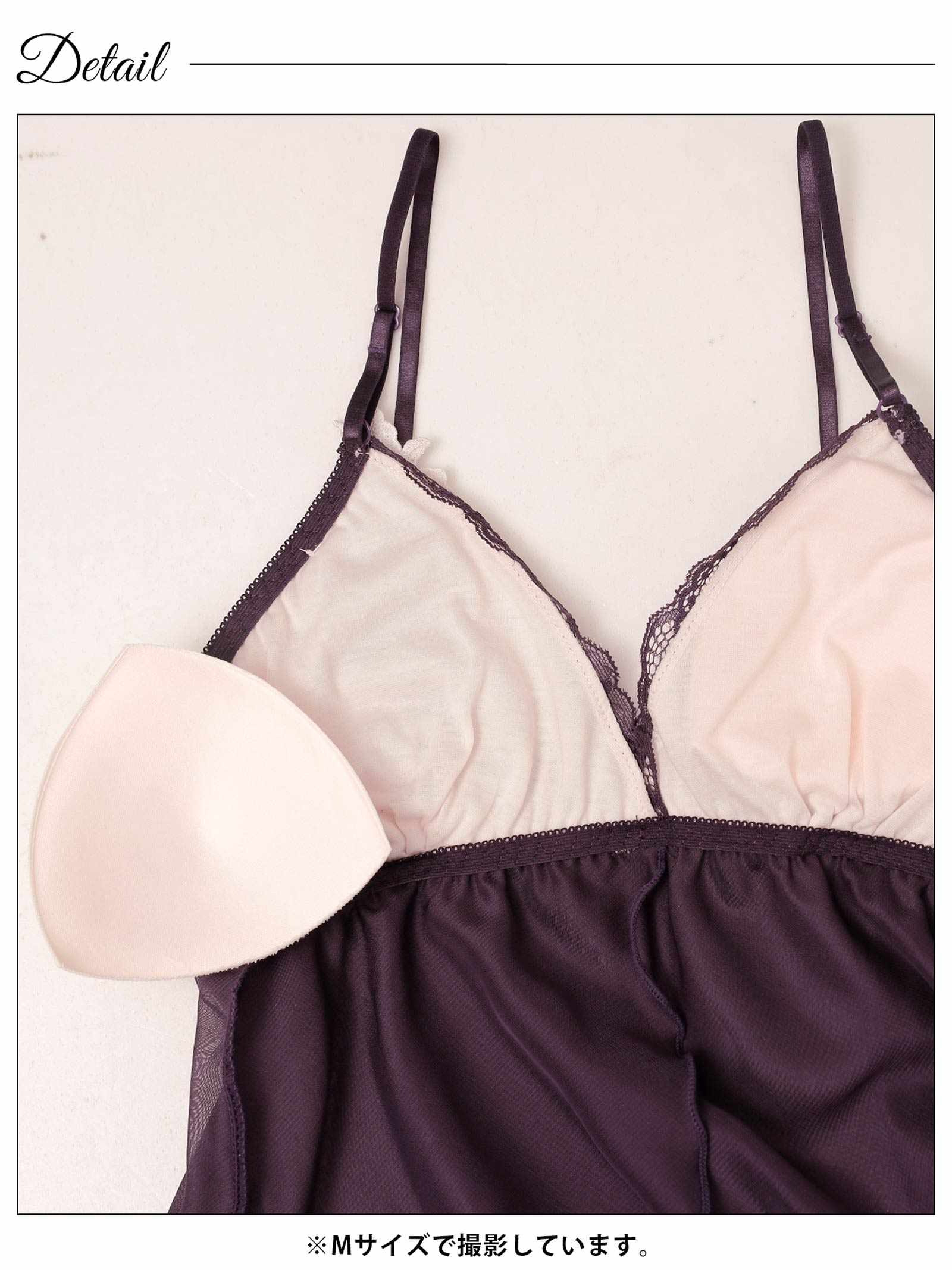 12/10新作!クラシックレーシィローズベビードール