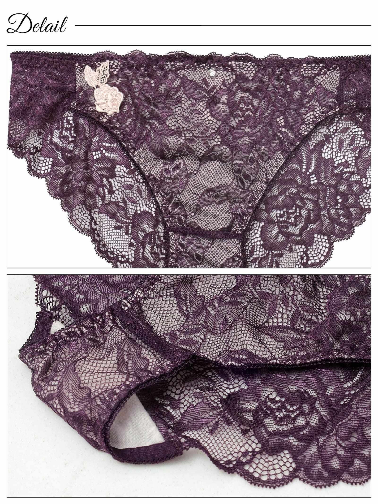 12/10新作!クラシックレーシィローズベビードール