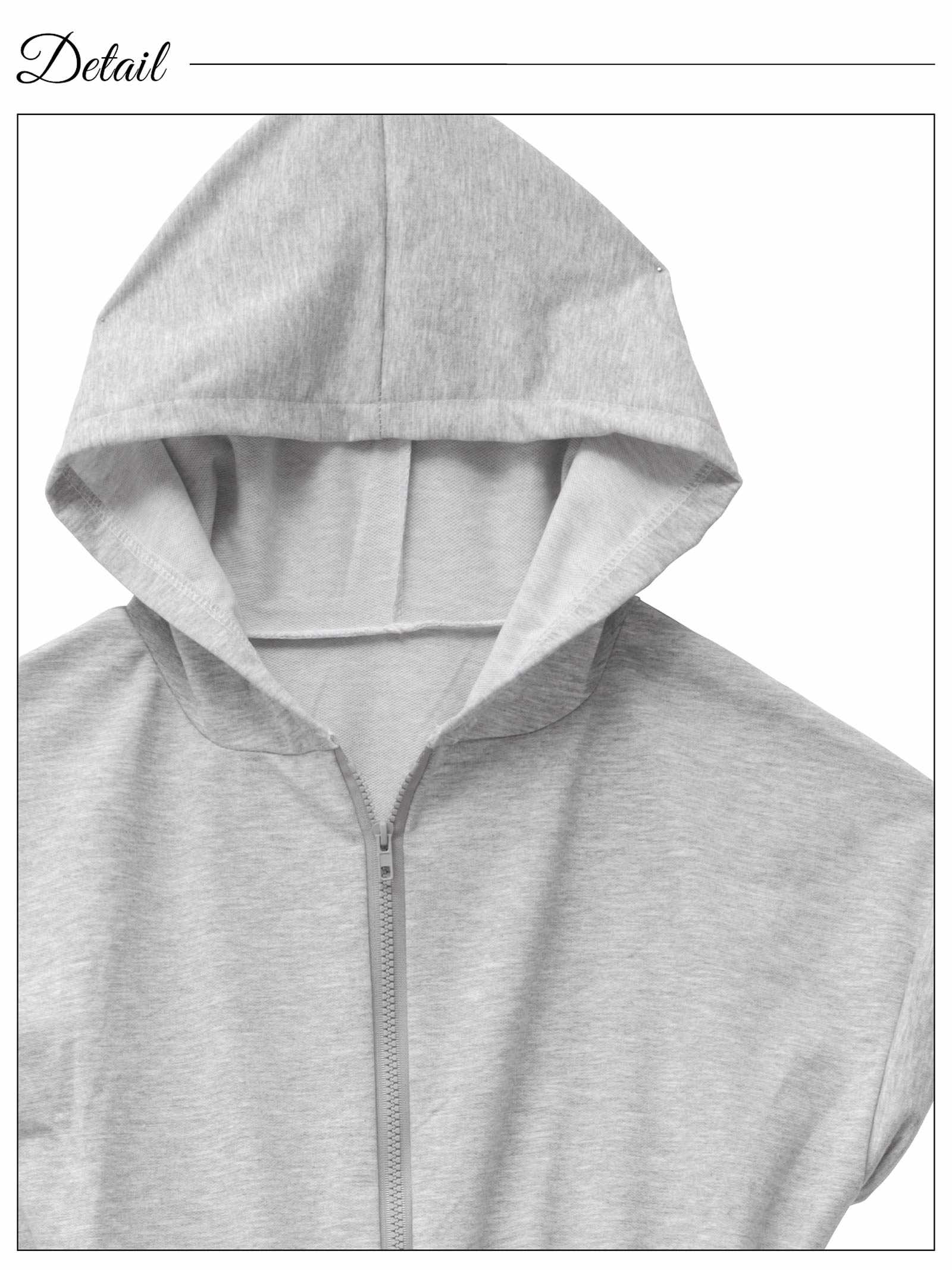 6/30新作!スウェットパーカーショートパンツオールインワン