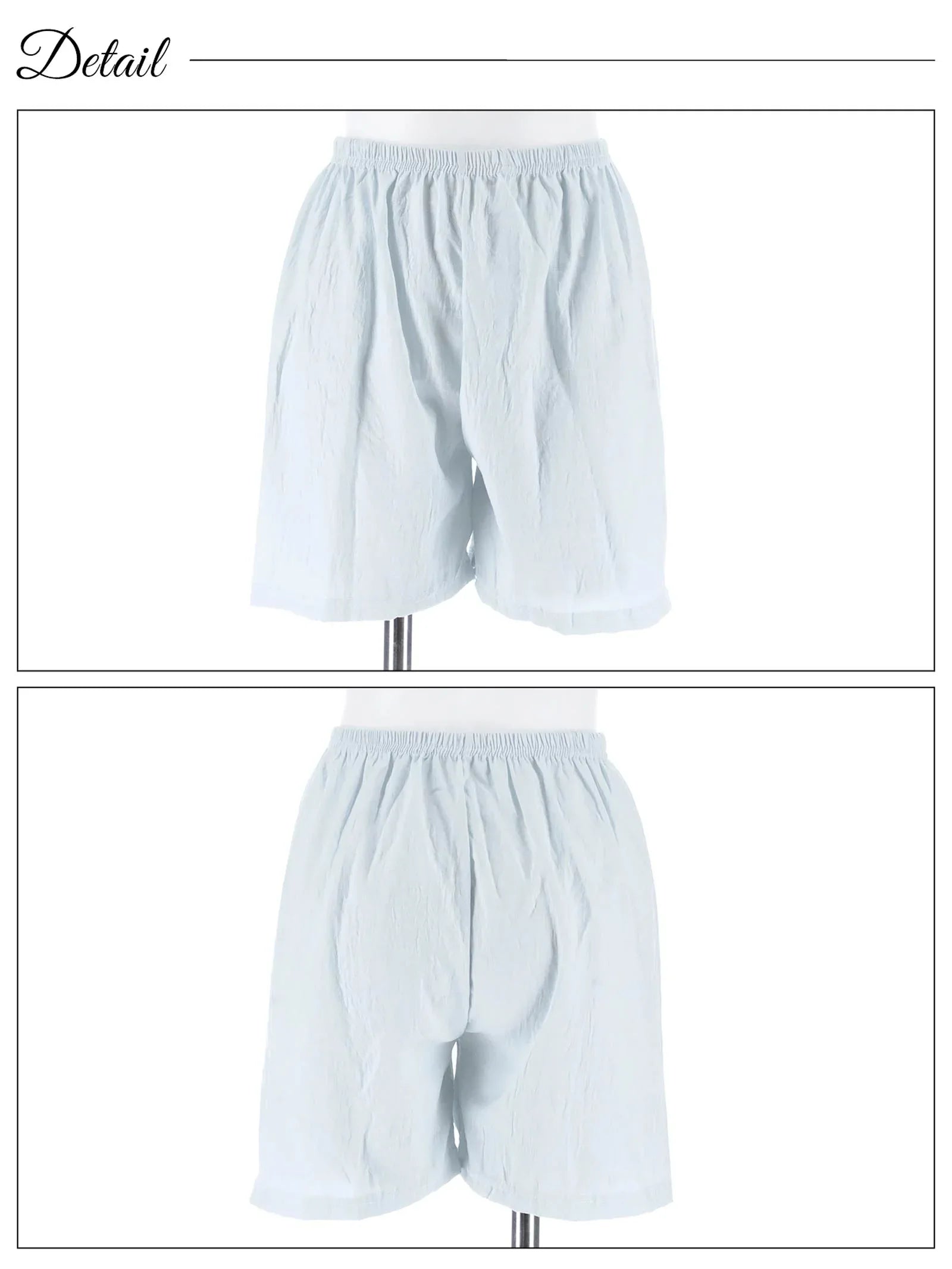 10/20新作!バイカラーパイピングシャツトップス&ショートパンツルームウェア