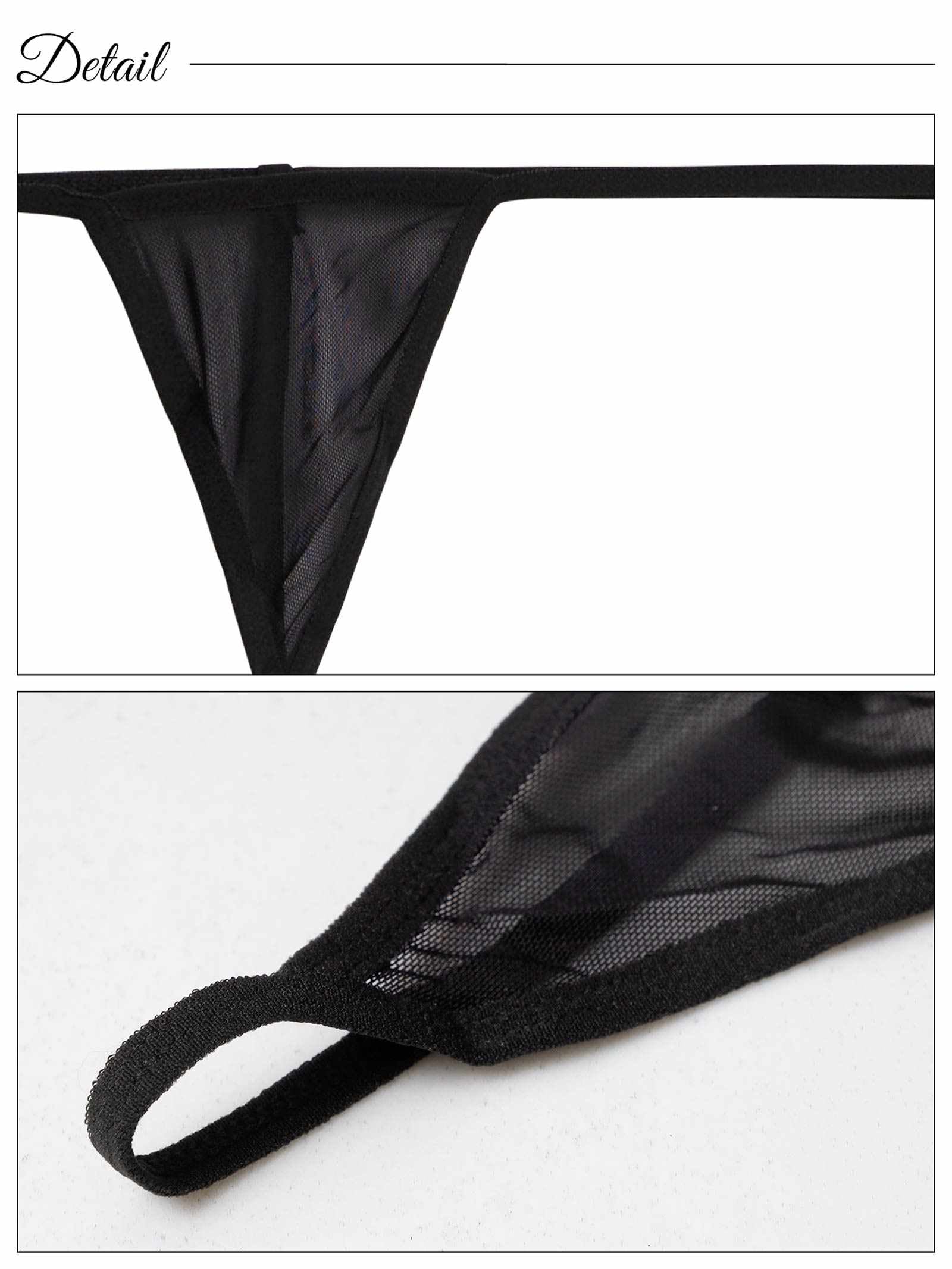 12/1新作!ミスティックシアーベビードール