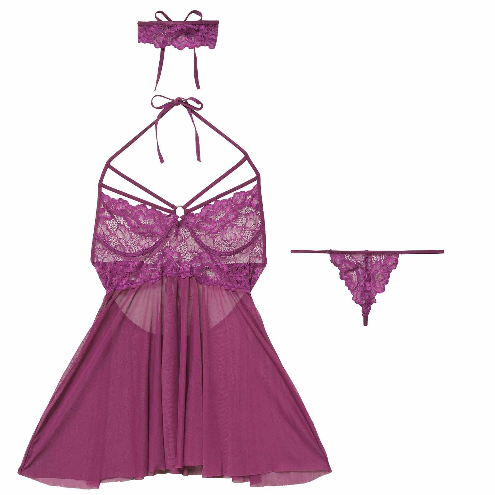 12/10新作!シークレットコードベビードール