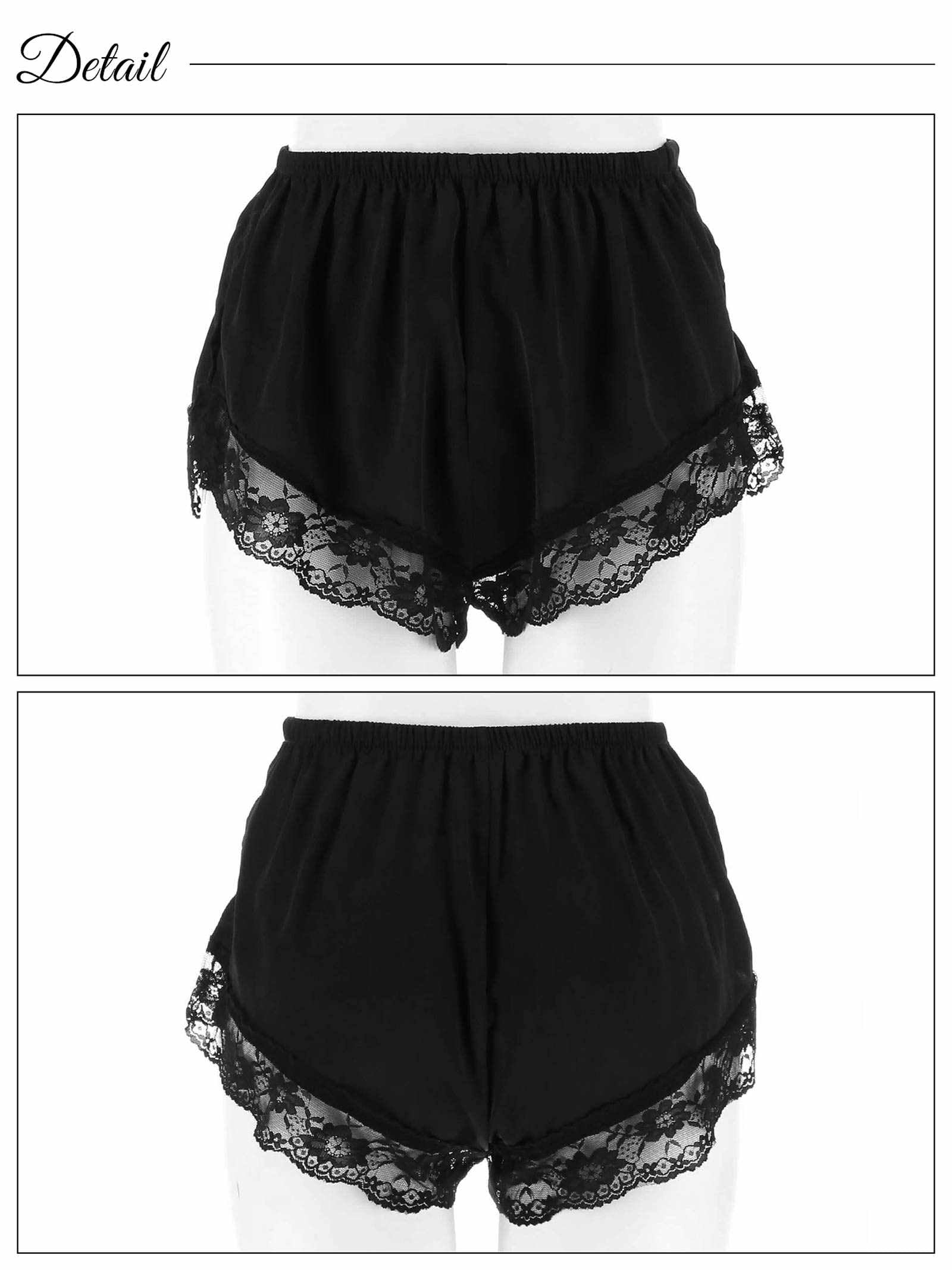 2/7新作!ビスチェモチーフレーシィリボンキャミソール&タップパンツルームウェア