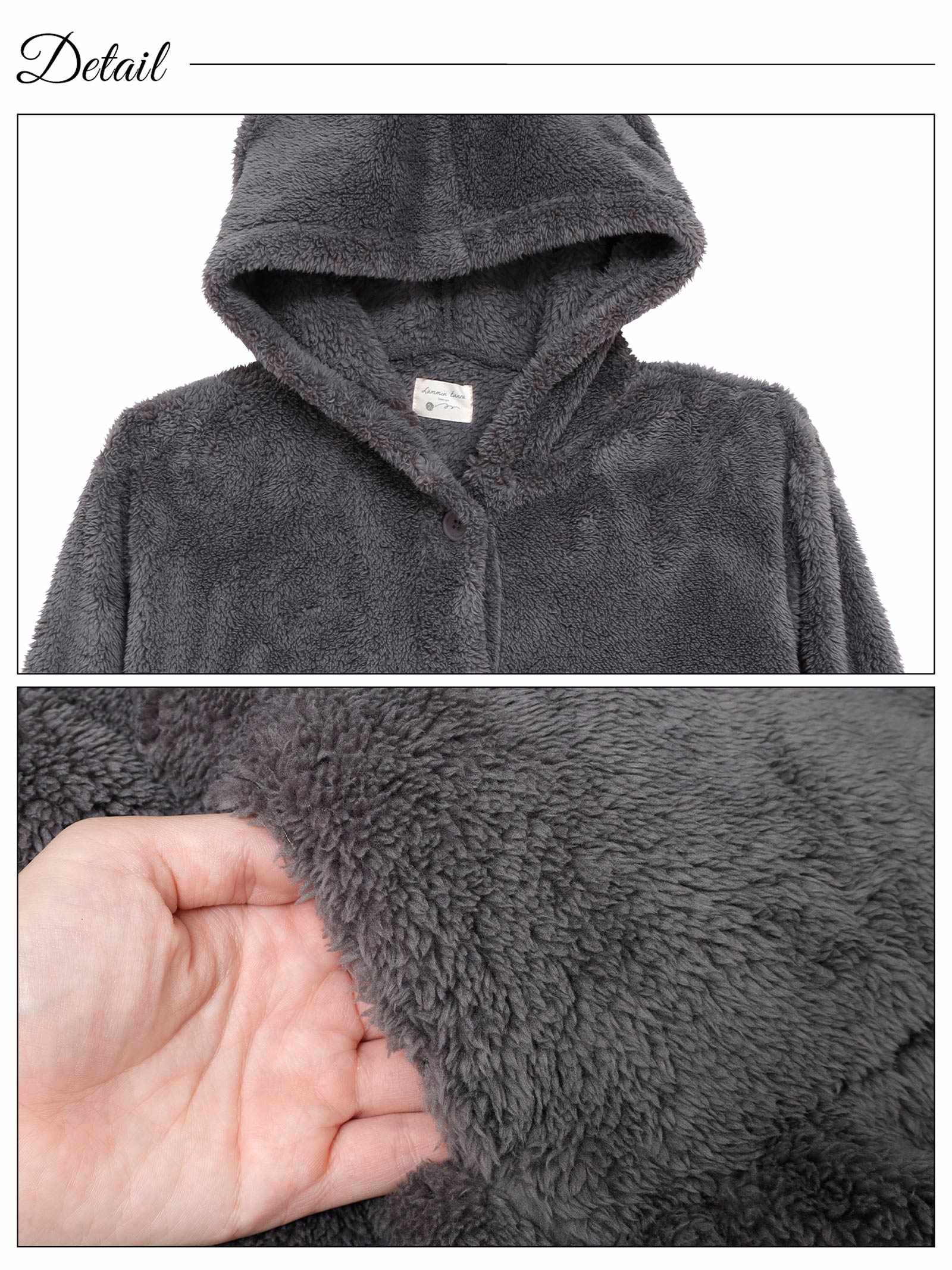 12/10新作!シープタッチフリルフーディールームウェア