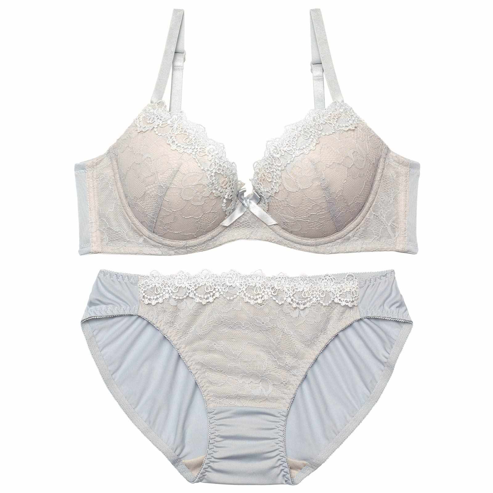 10/8新作!ケミカルダスティレースブラジャー&フルバックショーツ