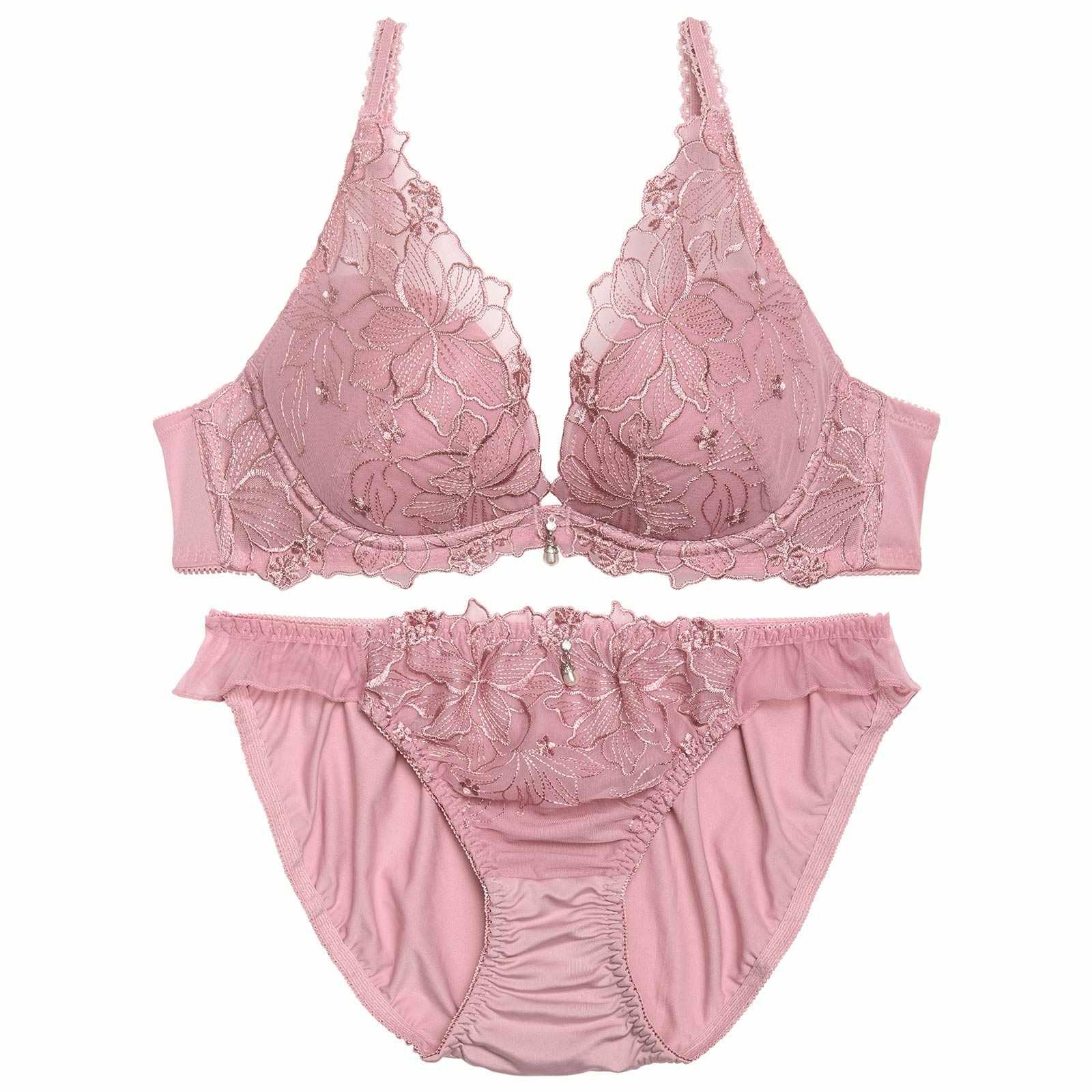ラグジュアリープリマブラジャー&フルバックショーツ - 【公式】247Lingerie
