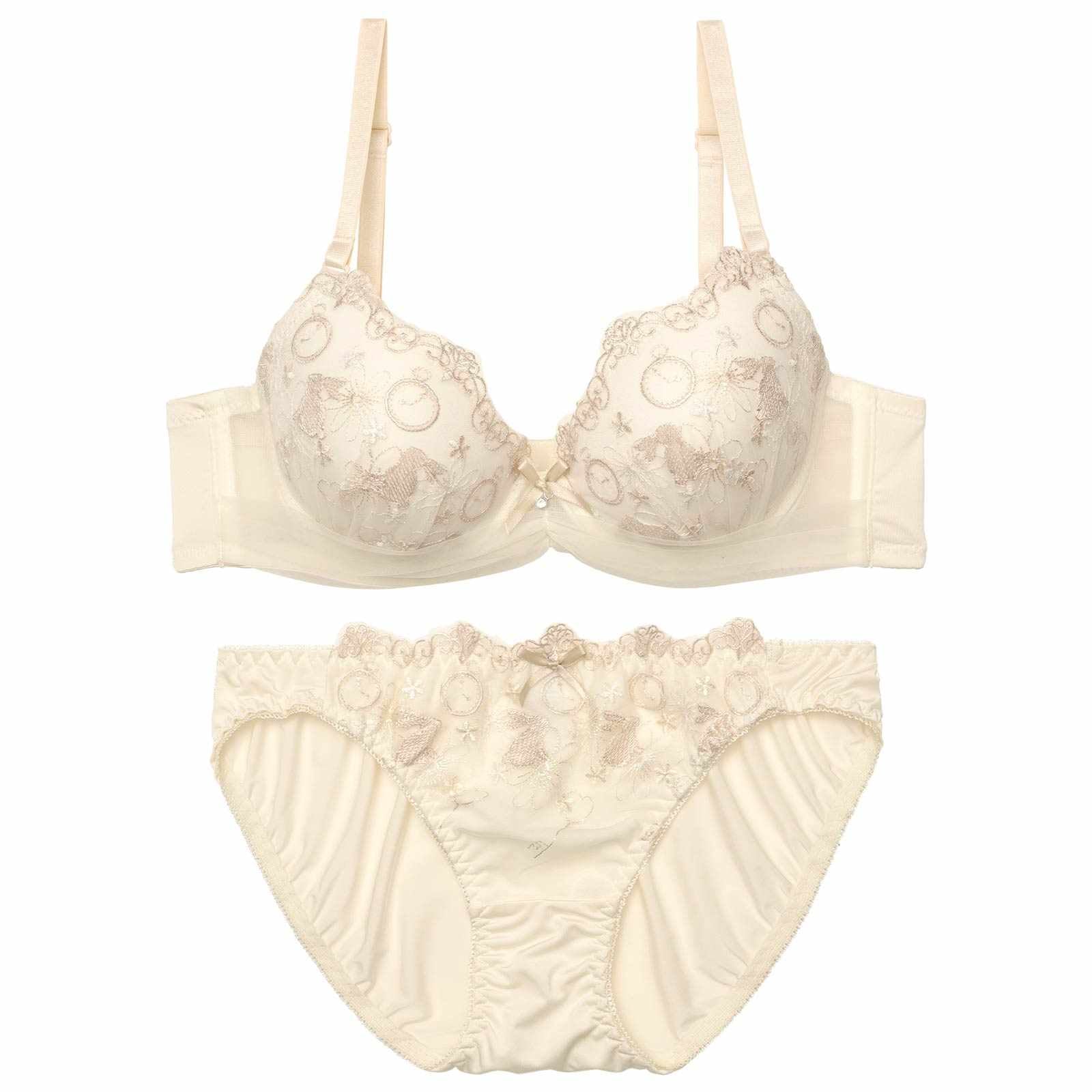 11/8再販!ワンダーランドラビットブラジャー&フルバックショーツ