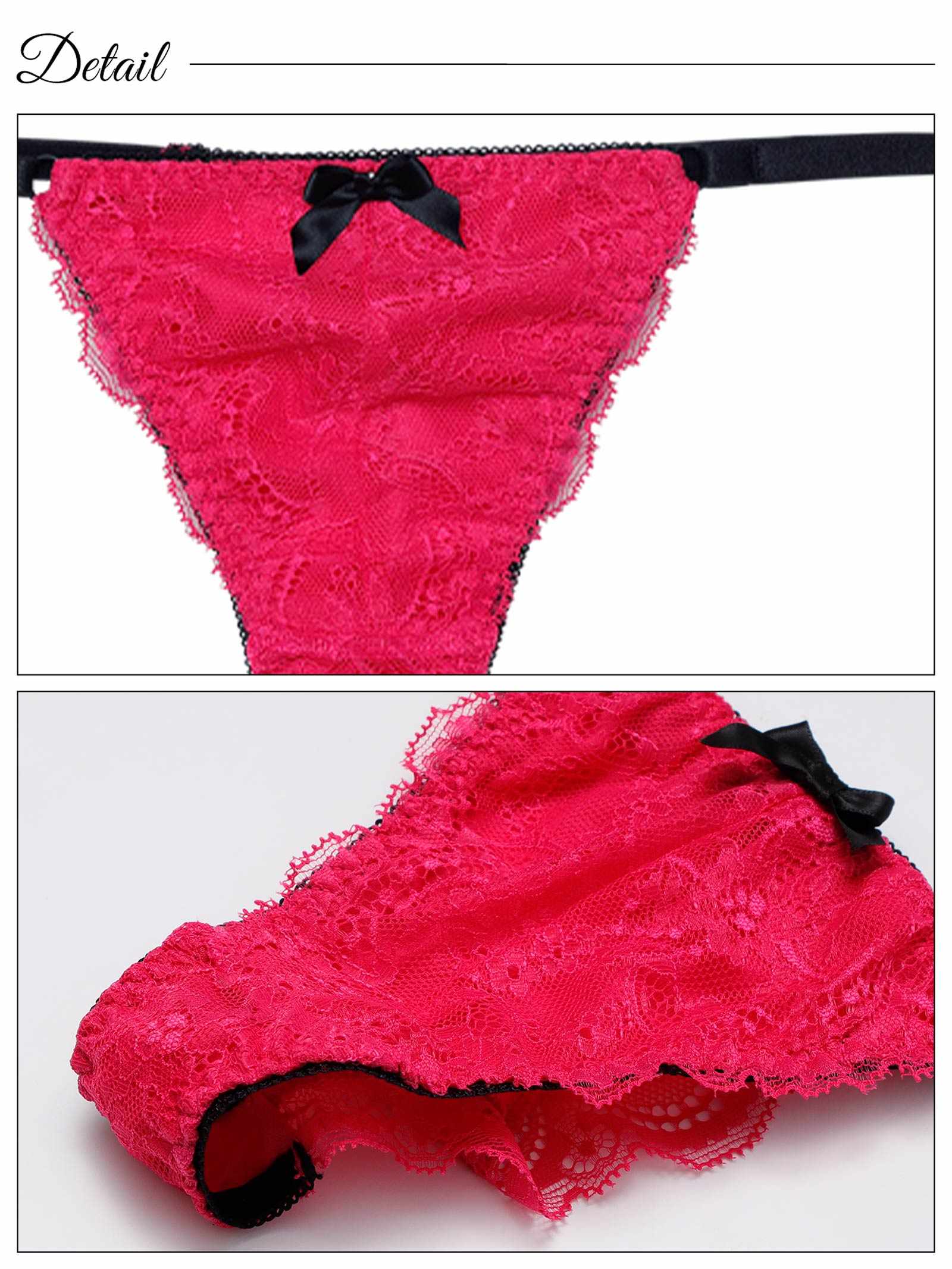 4/25新作!スパイシービビットコードブラジャー&バック透けTバックショーツ