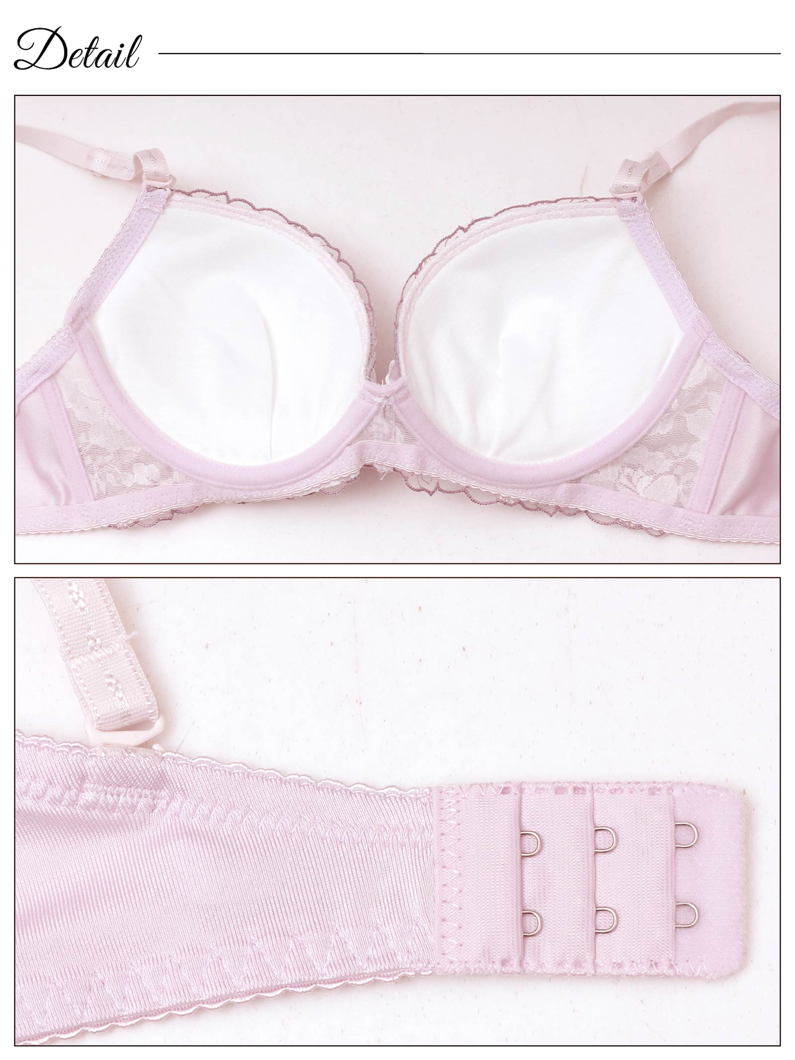 8/13新作!グレイスベルフルールブラジャー&フルバックショーツ