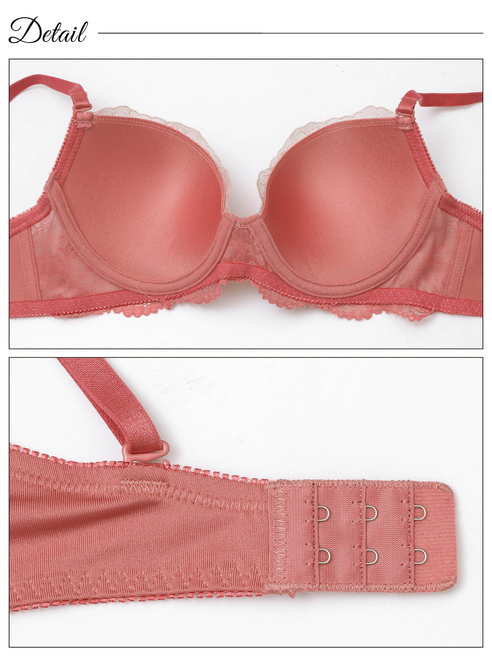 5/9新作!ノスタルジーベルフラワーブラジャー&フルバックショーツ