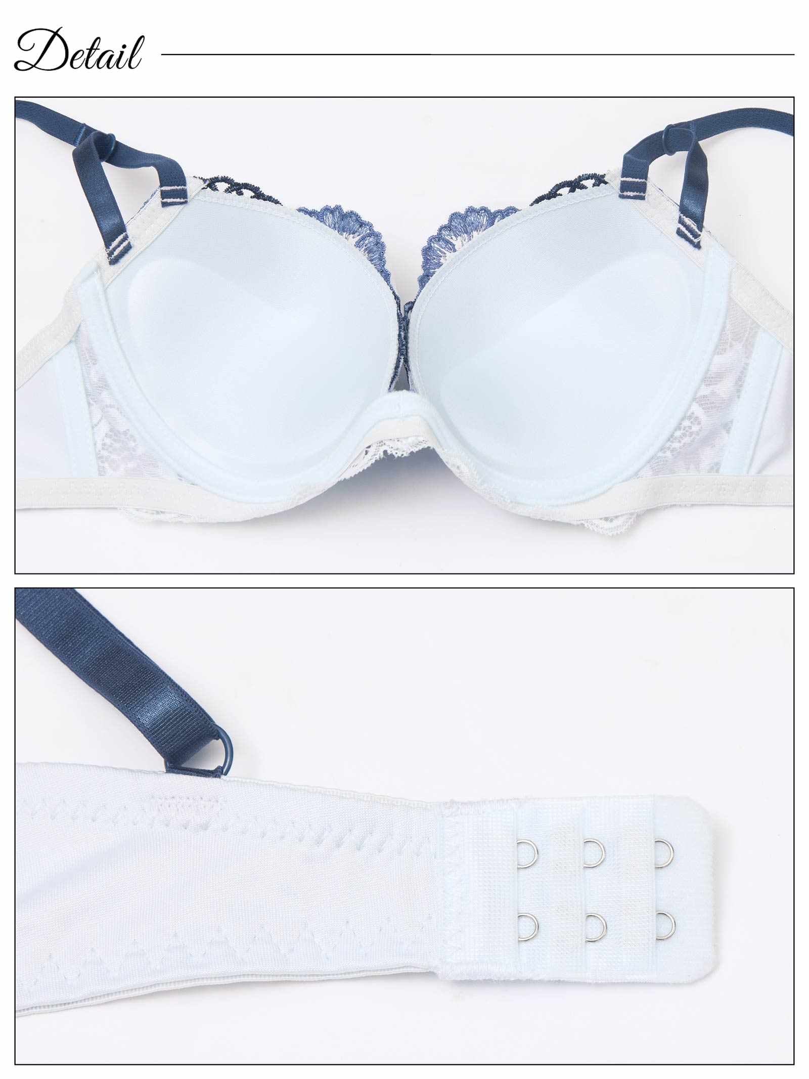 7/4新作!【3点セット】グレースシャインブルームブラジャー&フルバック&Tバックショーツ