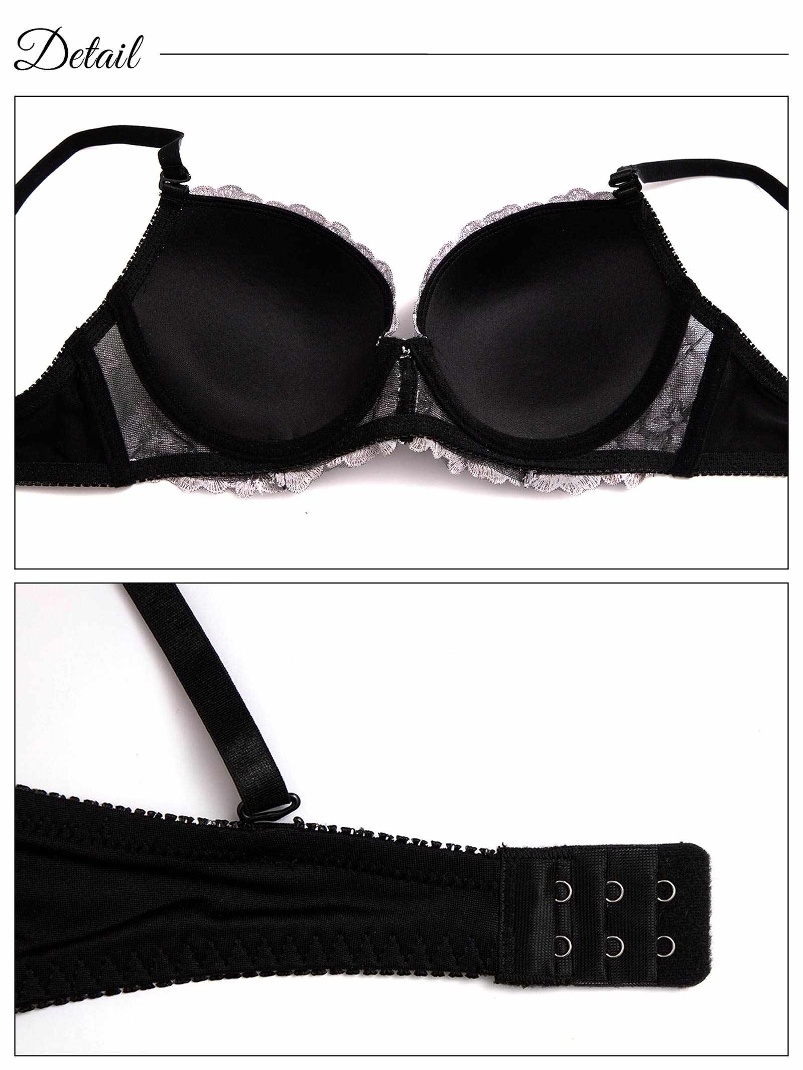 9/22新作!ブラジャー&フルバックショーツ