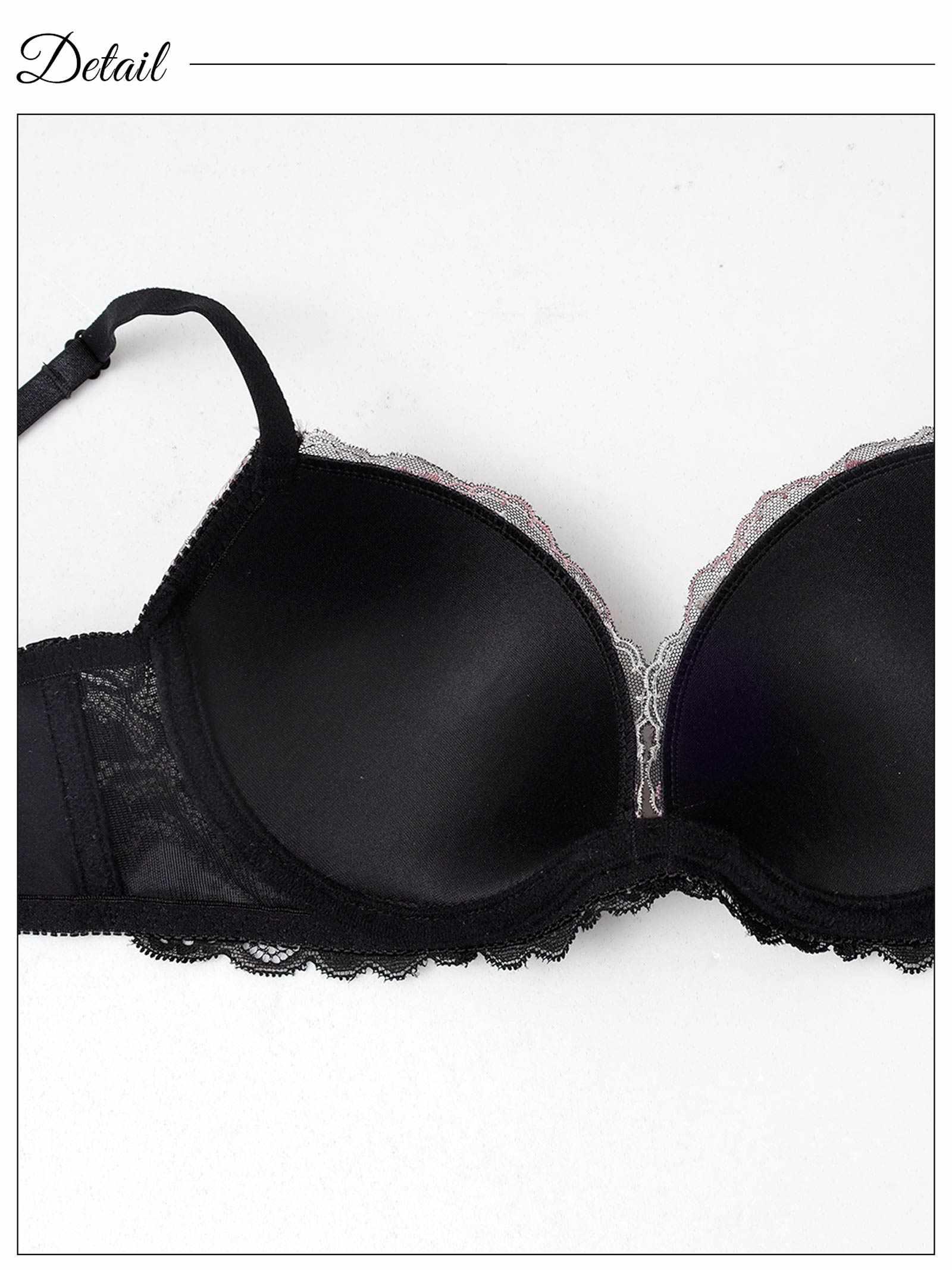 10/6新作!【GHIサイズ】エターナルブロッサム育乳脇高ブラジャー&フルバックショーツ