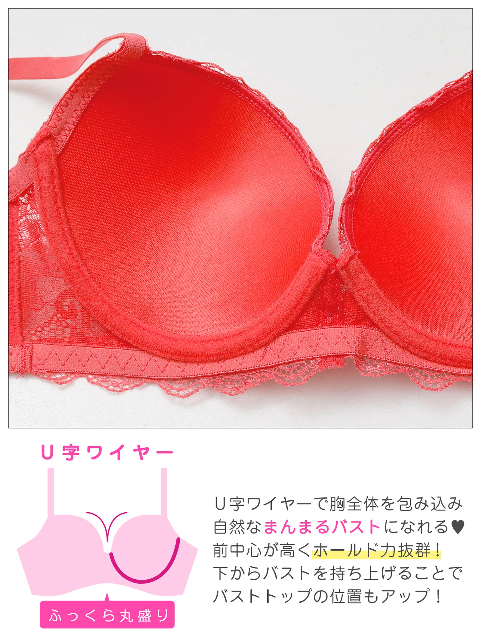 4/20新作!【3点セット】リボンクロスレーシィブラジャー&フルバック&Tバックショーツ