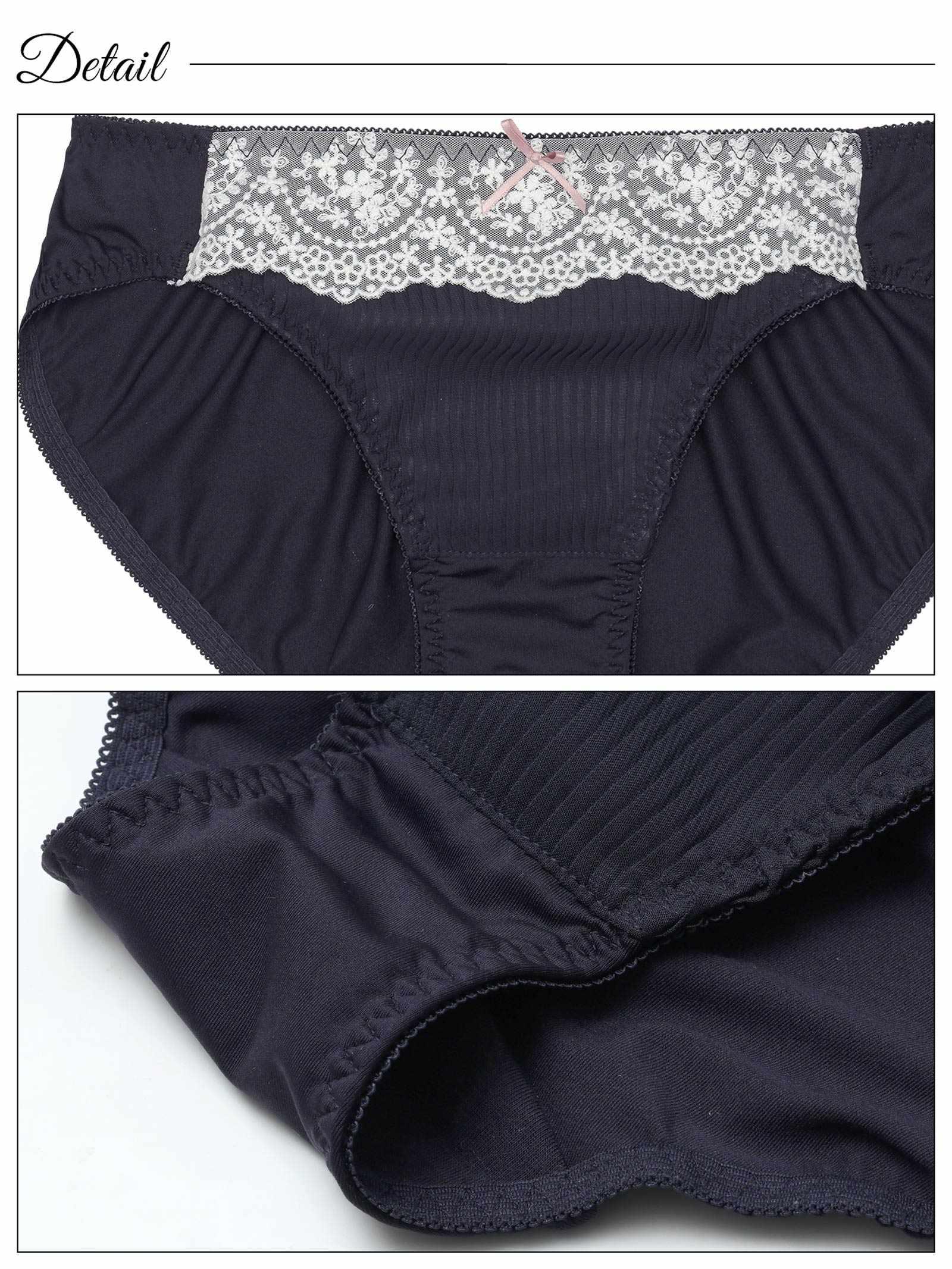 プリーツアーチフルーロンブラジャー&フルバックショーツ - 【公式】247Lingerie