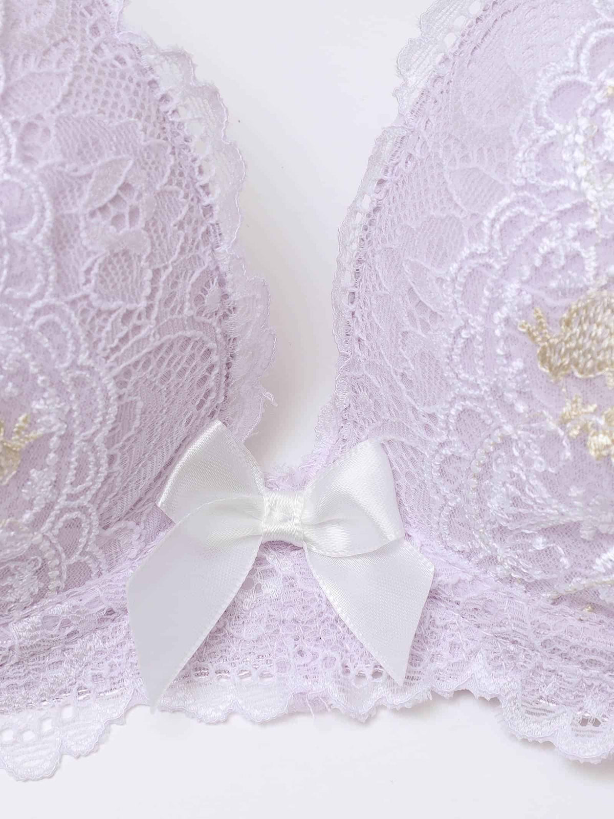 11/2新作!スウィートバニーブラジャー&フルバックショーツ