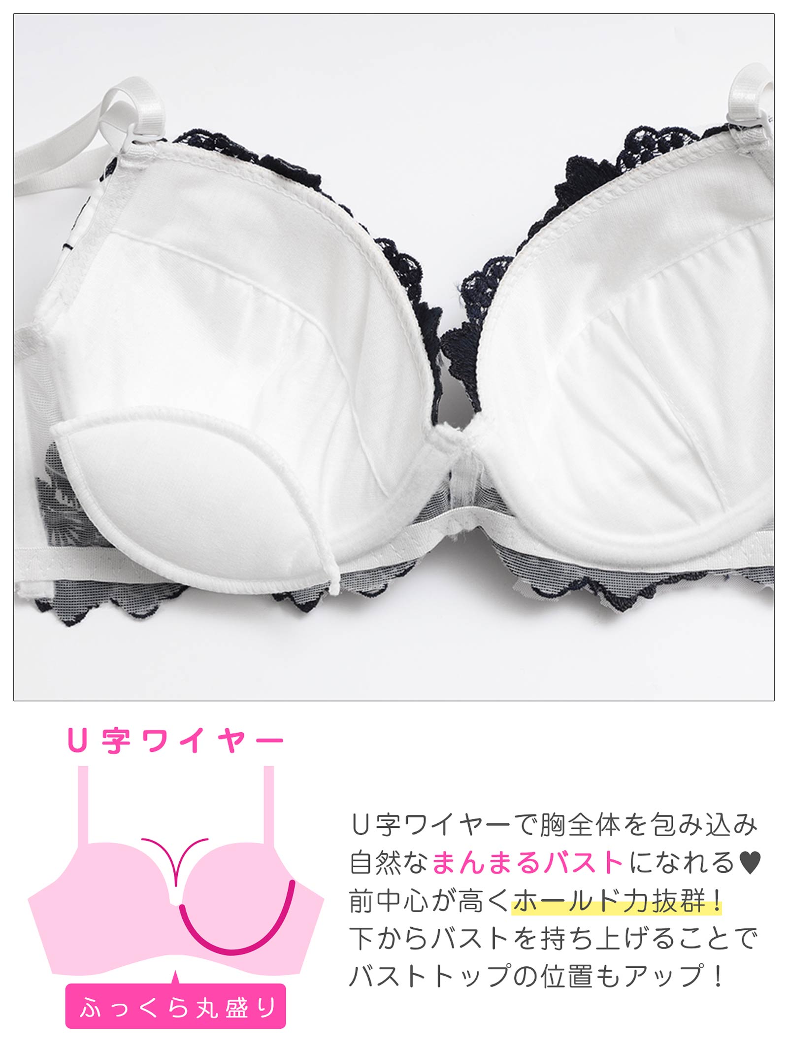 2/20再販!【三上悠亜着用】グラジオラスflowerレースブラジャー&サイド紐バック透けフルバックショーツ - 【公式】247Lingerie