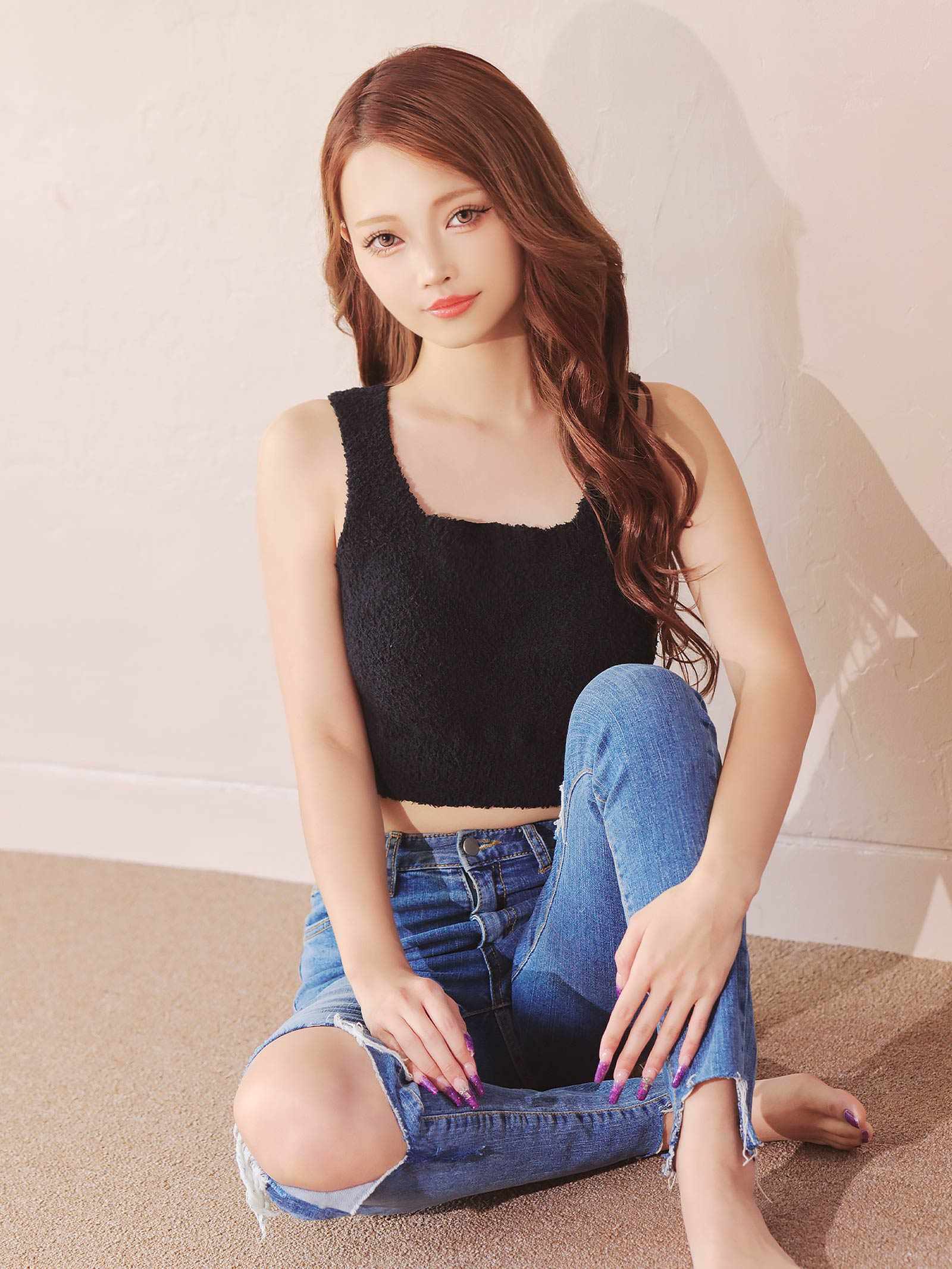 11/21新作!【ノンワイヤー】もこもこガーリーブラジャー単品