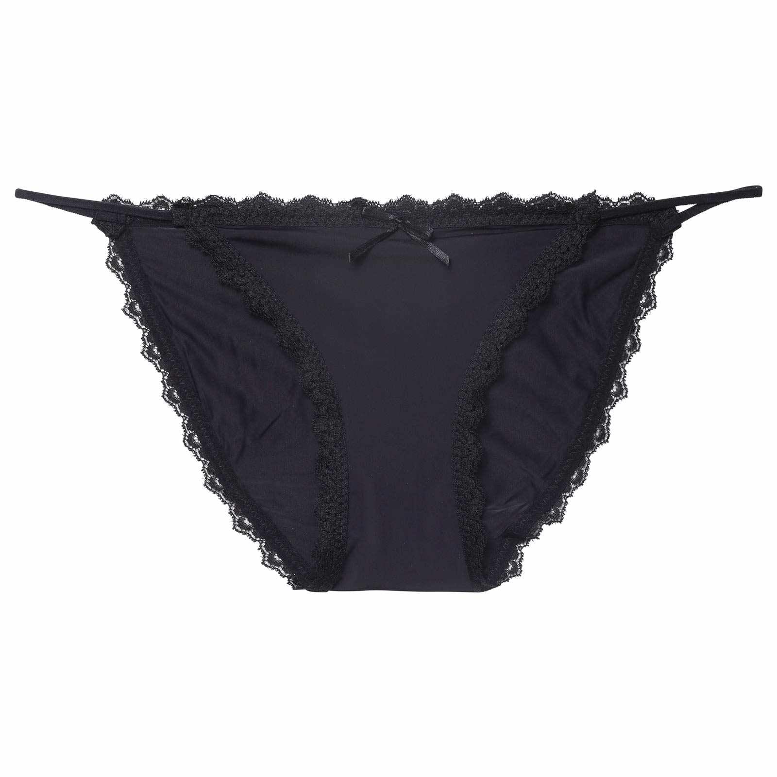 11/26新作!シンプルサイドストリングフルバックショーツ単品