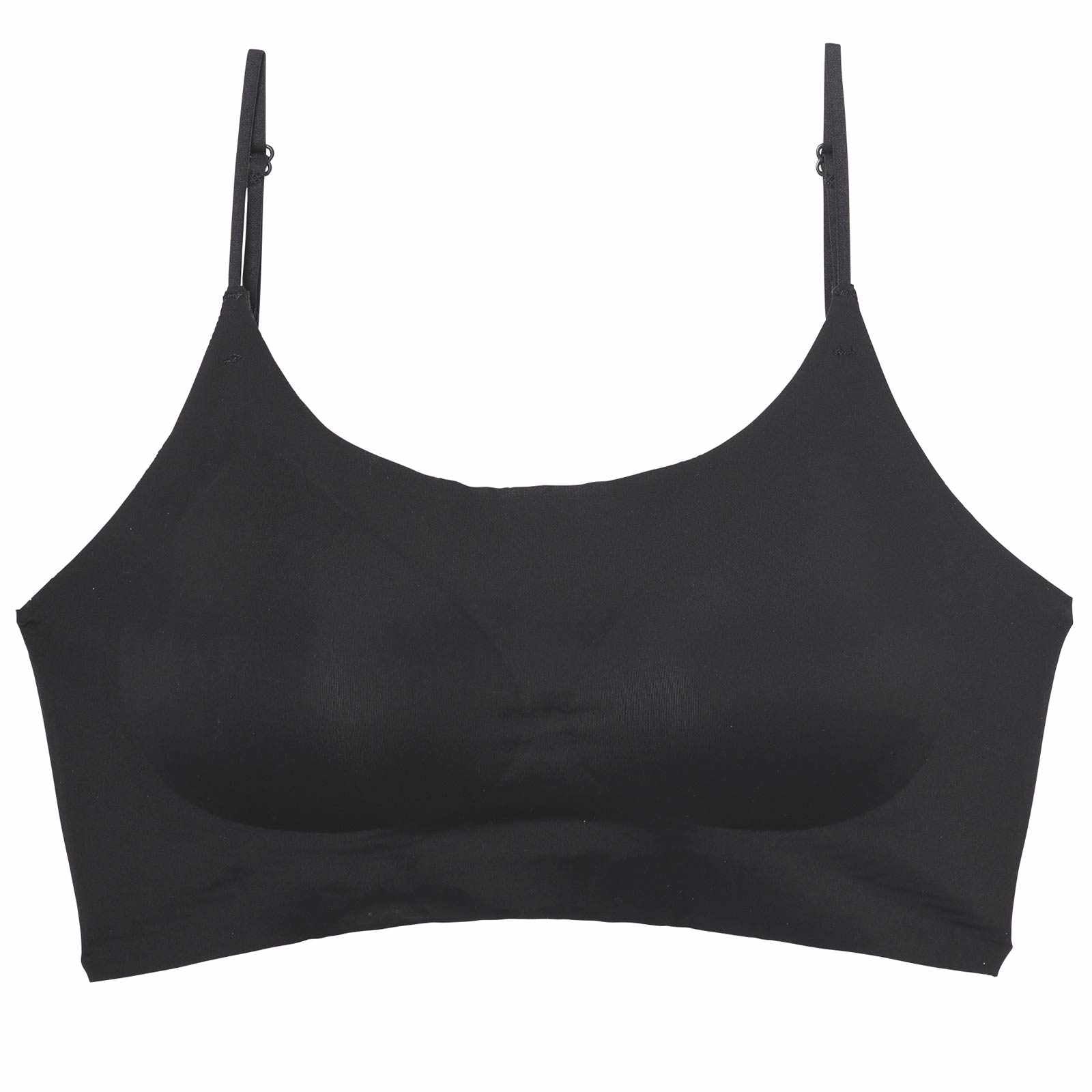 12/17新作!シンプルバックレスブラジャー単品