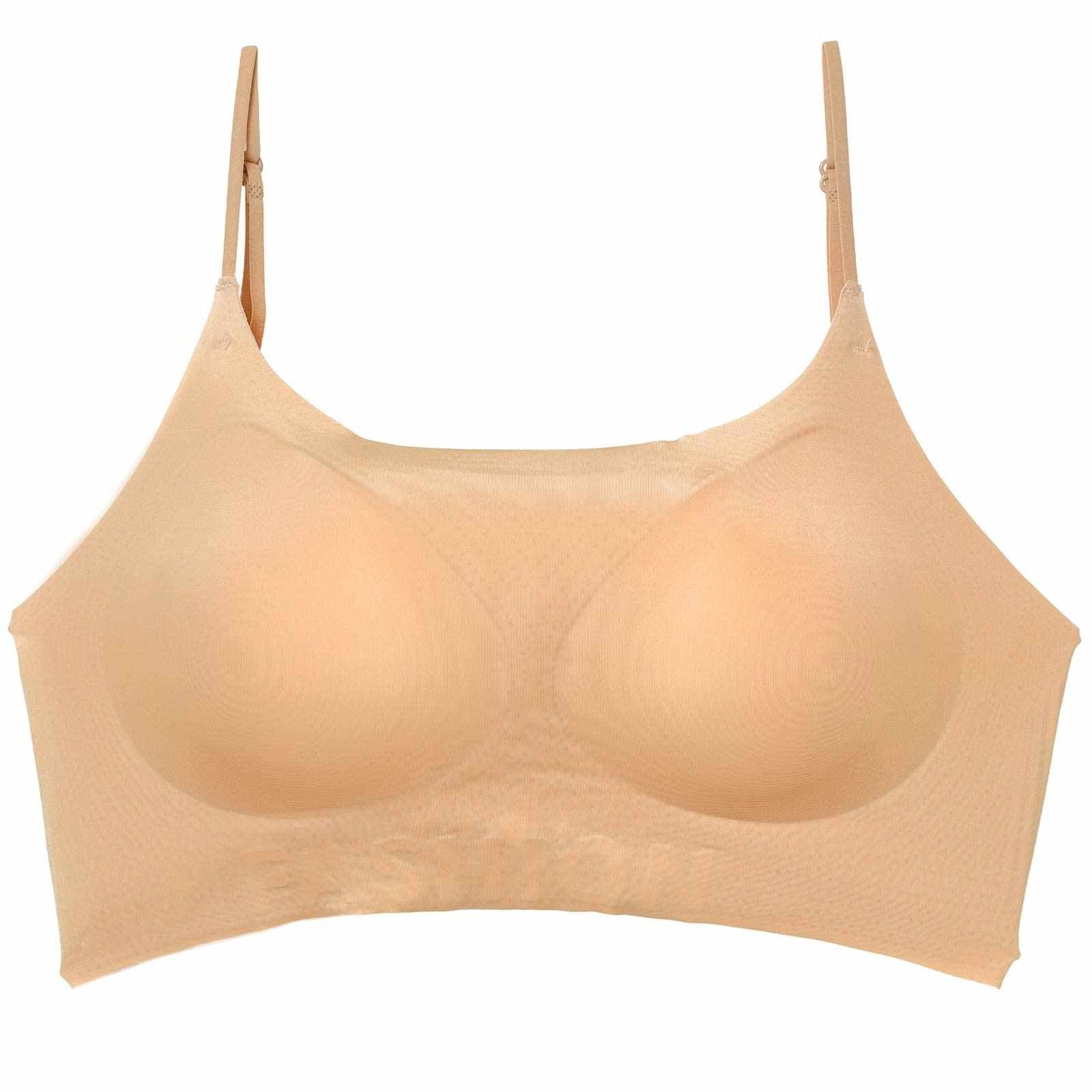 シンプルバックレスブラジャー単品
