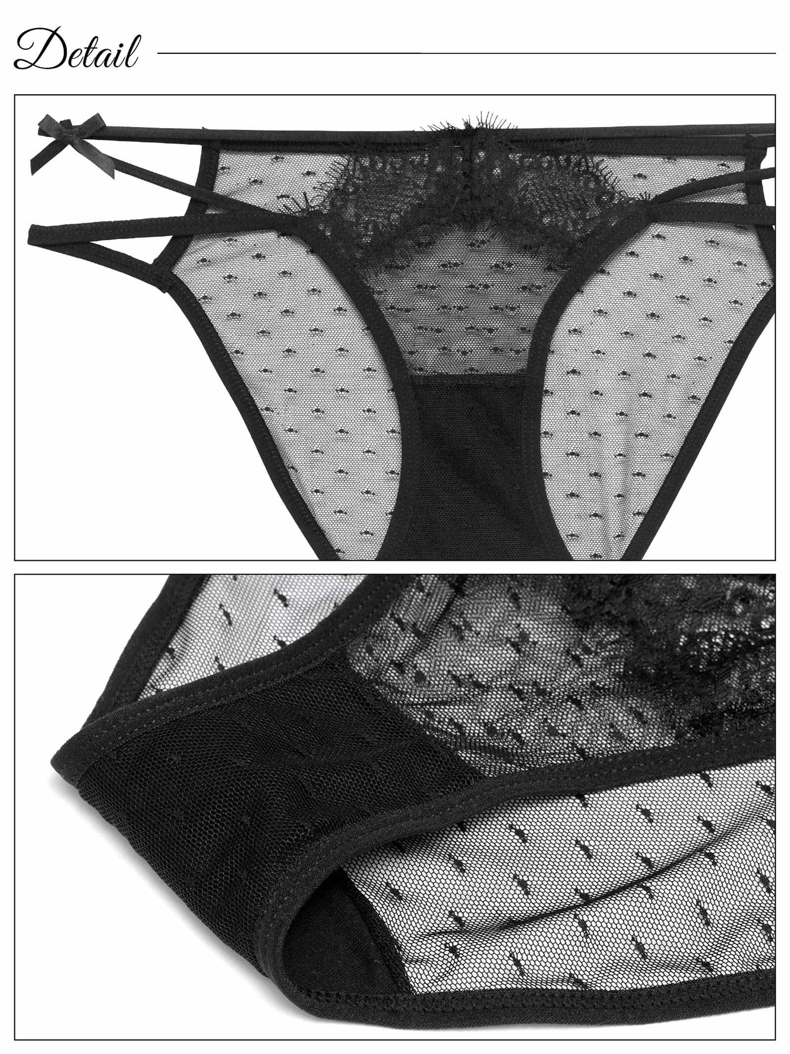 12/26新作!ドットシアーリボンコードフルバックショーツ単品