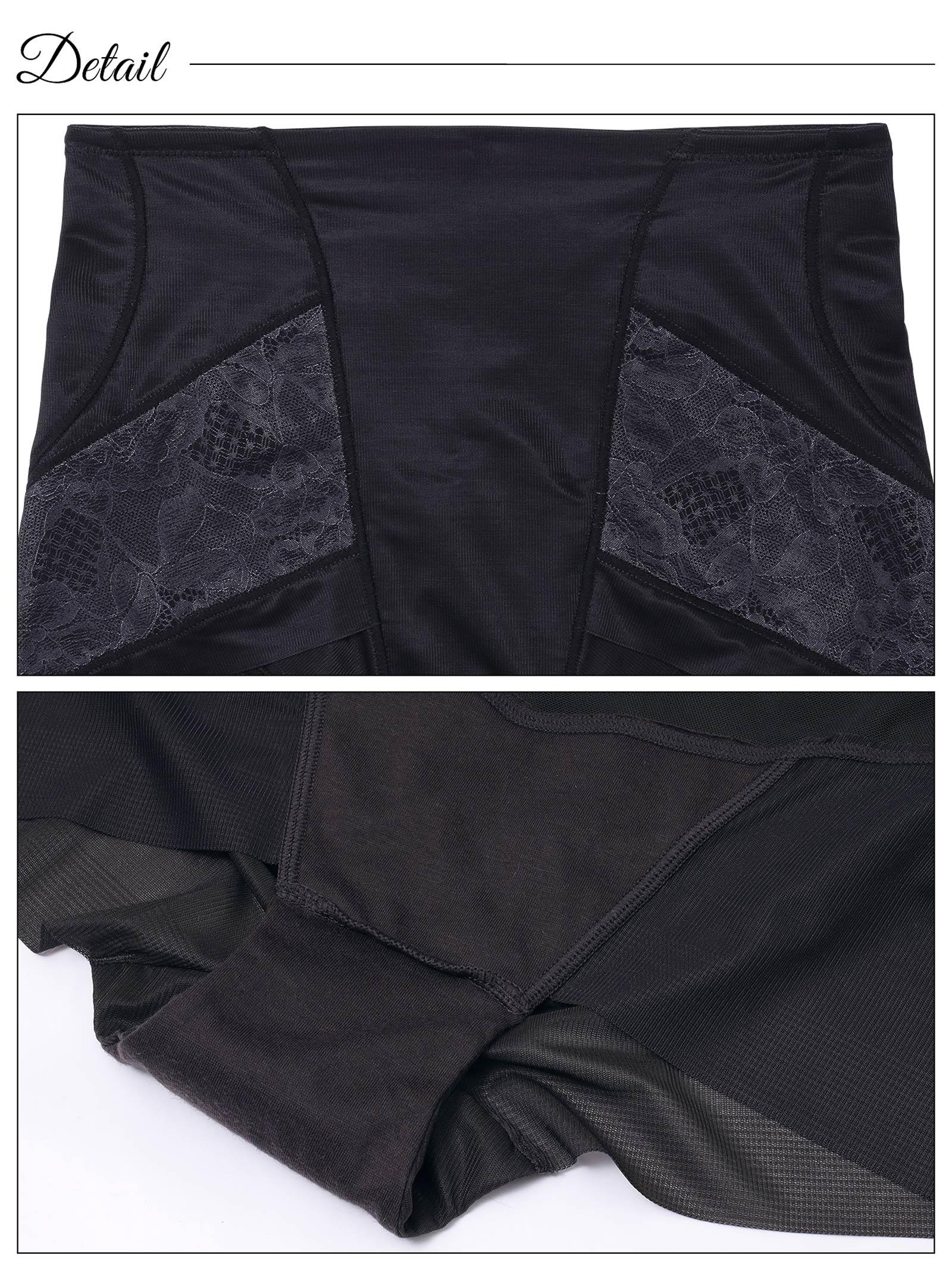 1/8再販!骨盤サポートレースショートガードル - 【公式】247Lingerie