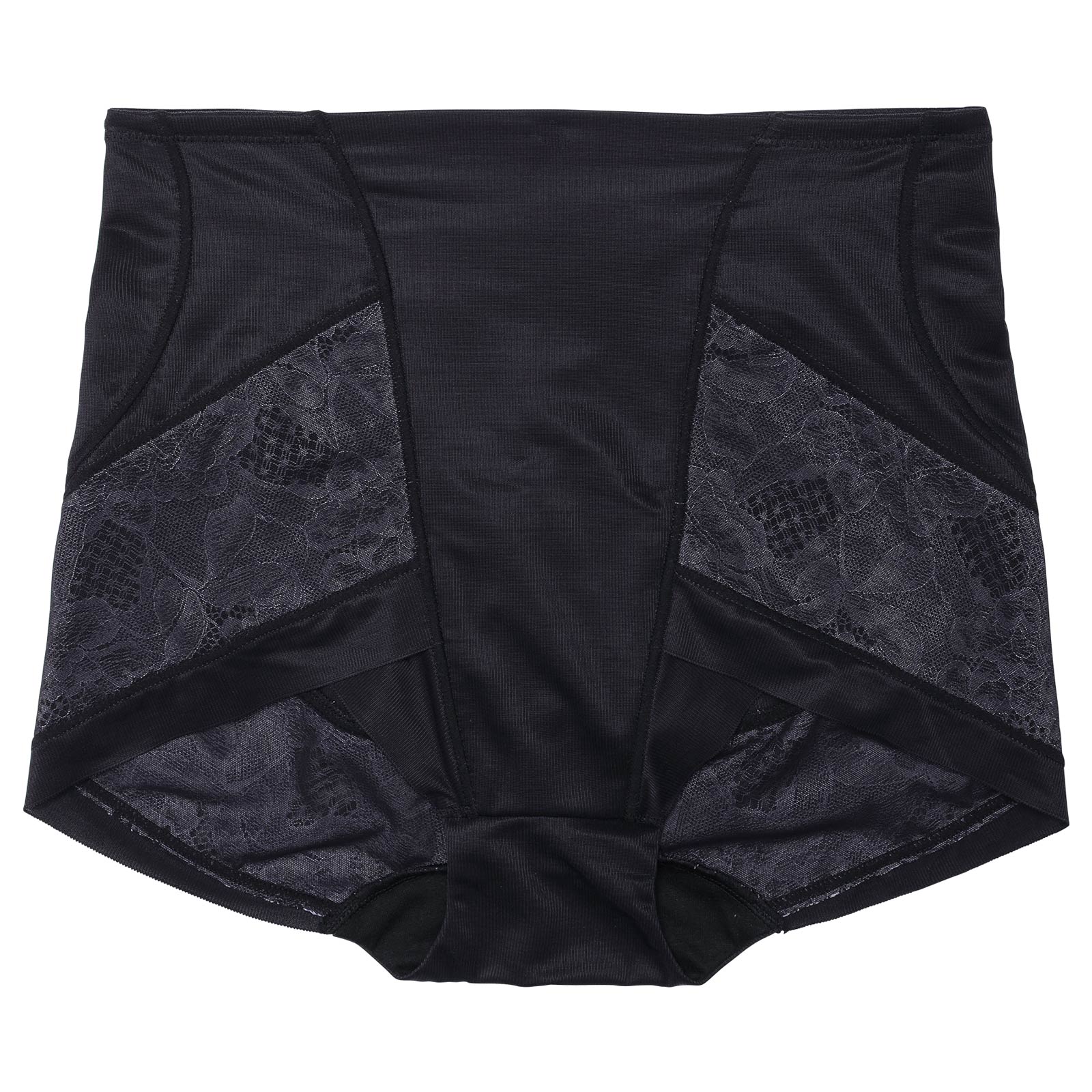 骨盤サポートレースショートガードル