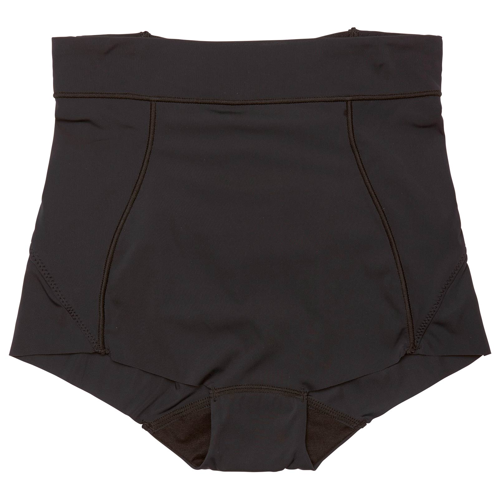 1/5新作!ハイウエストバッククロス骨盤サポートボックスショーツ単品