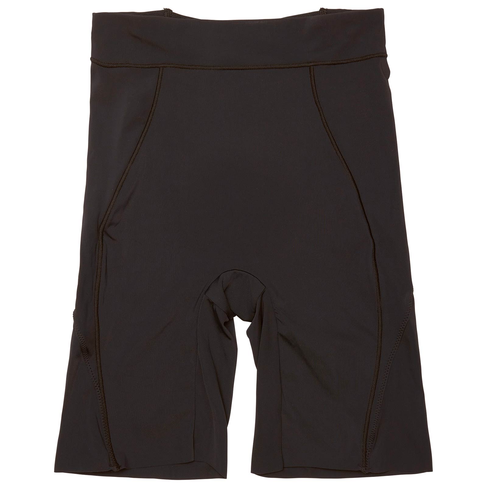 1/5新作!ハイウエストバッククロス骨盤サポートロングガートル単品