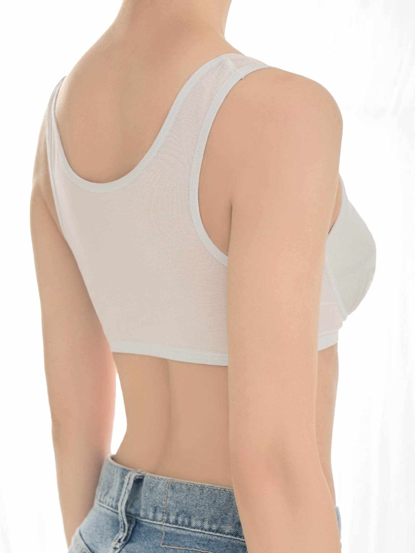 【ノンワイヤー】シアードット速乾ハーフトップ単品